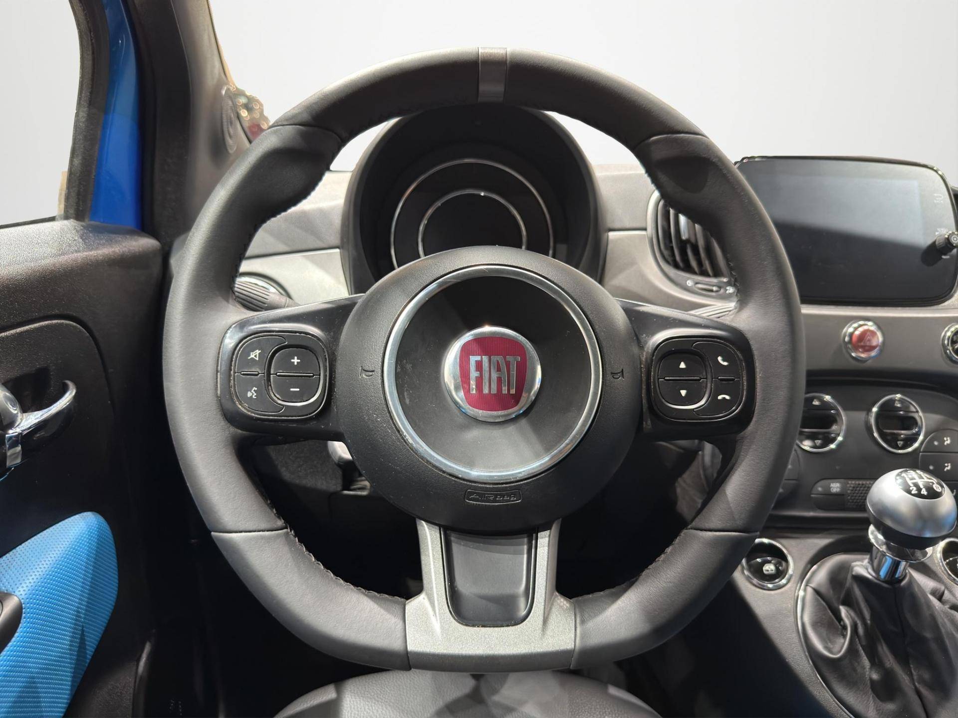 FIAT 500X 500C 1.2 S s&s 69cv usata in pronta consegna - Brandini
