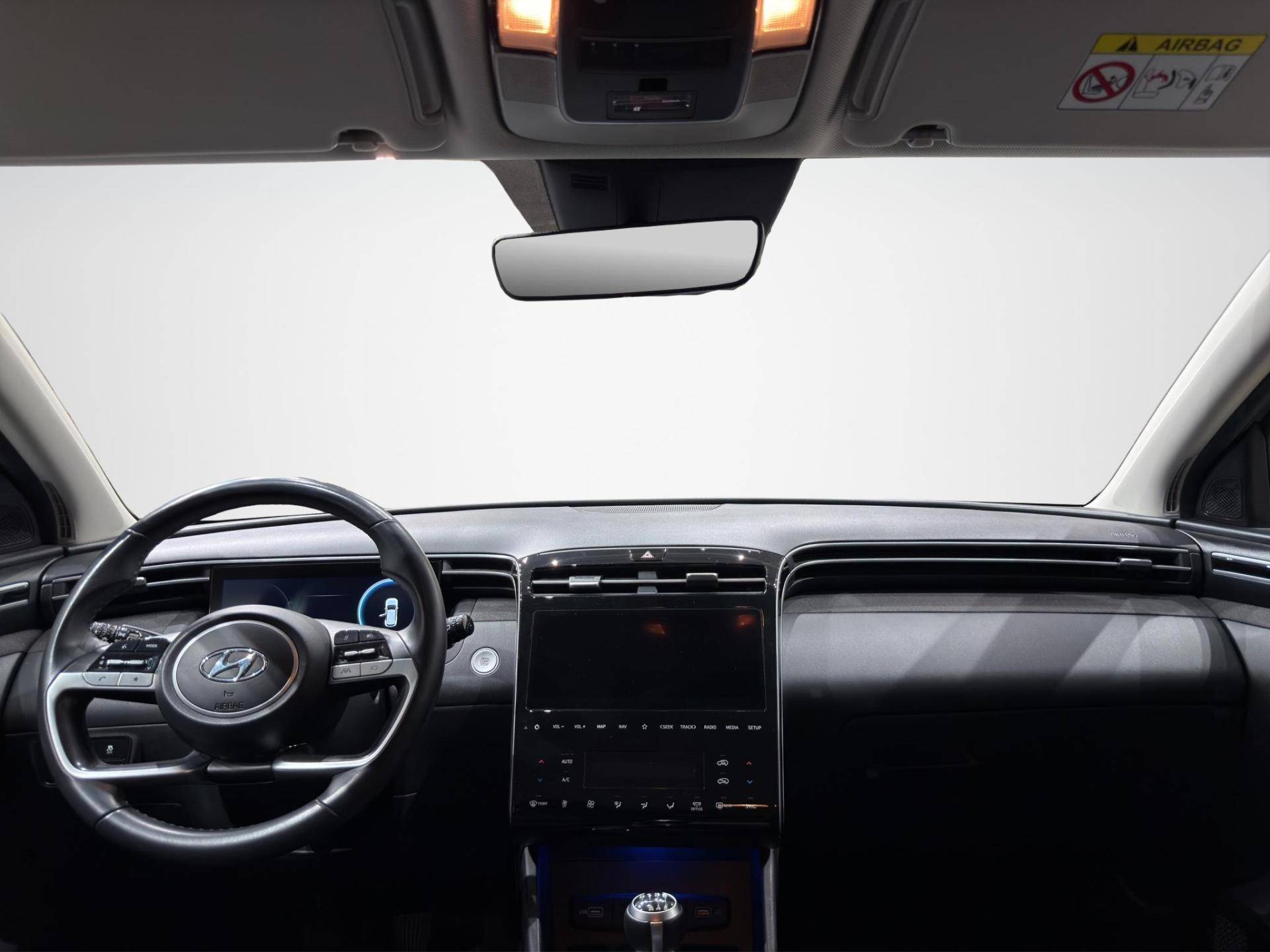 Auto Venduta - HYUNDAI Tucson Tucson 1.6 t-gdi 48V Xline 2wd imt usata in pronta consegna - Brandini