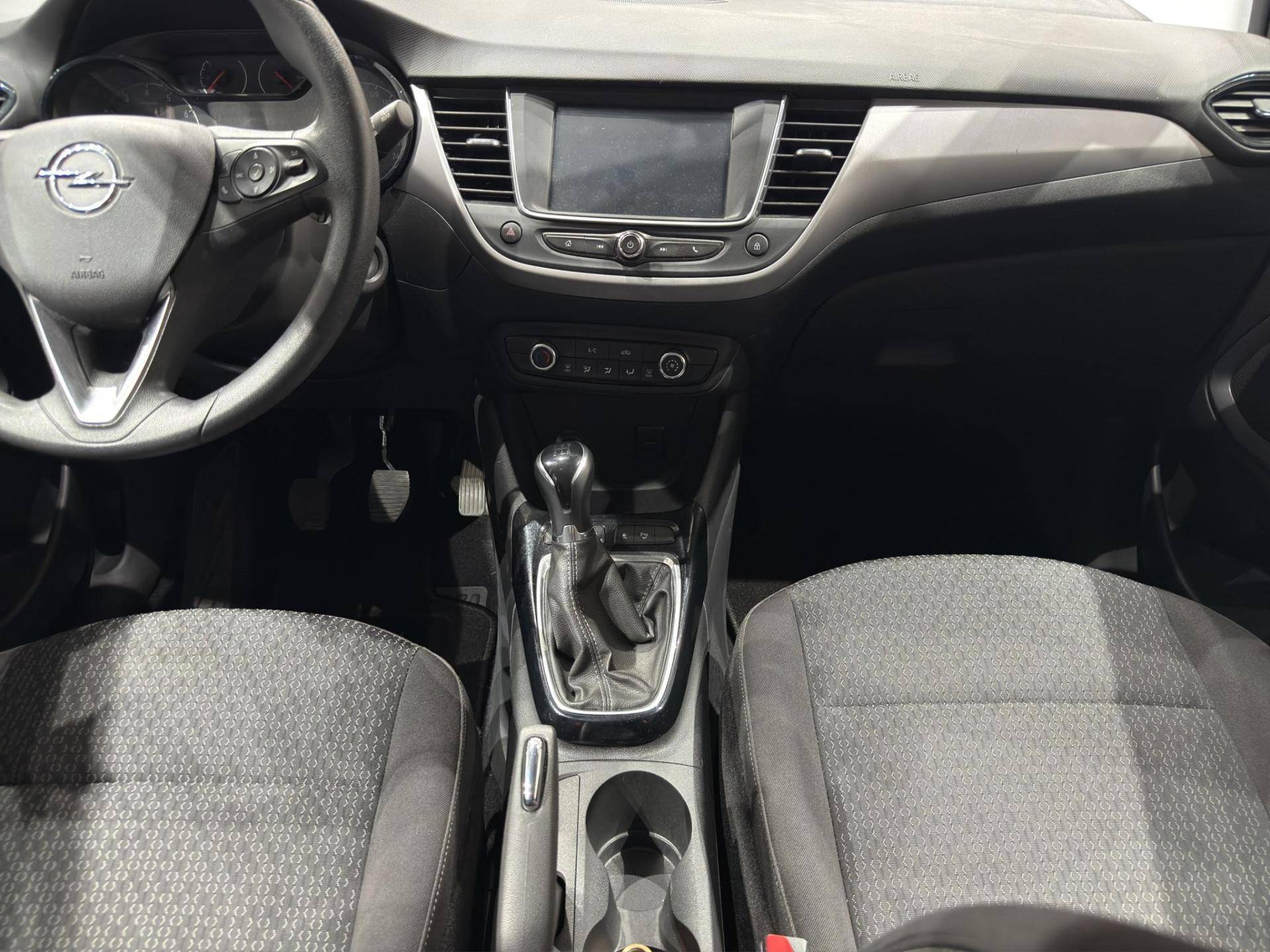 OPEL Crossland X Crossland X 1.2 Advance 81cv Gpl usata in pronta consegna - Brandini