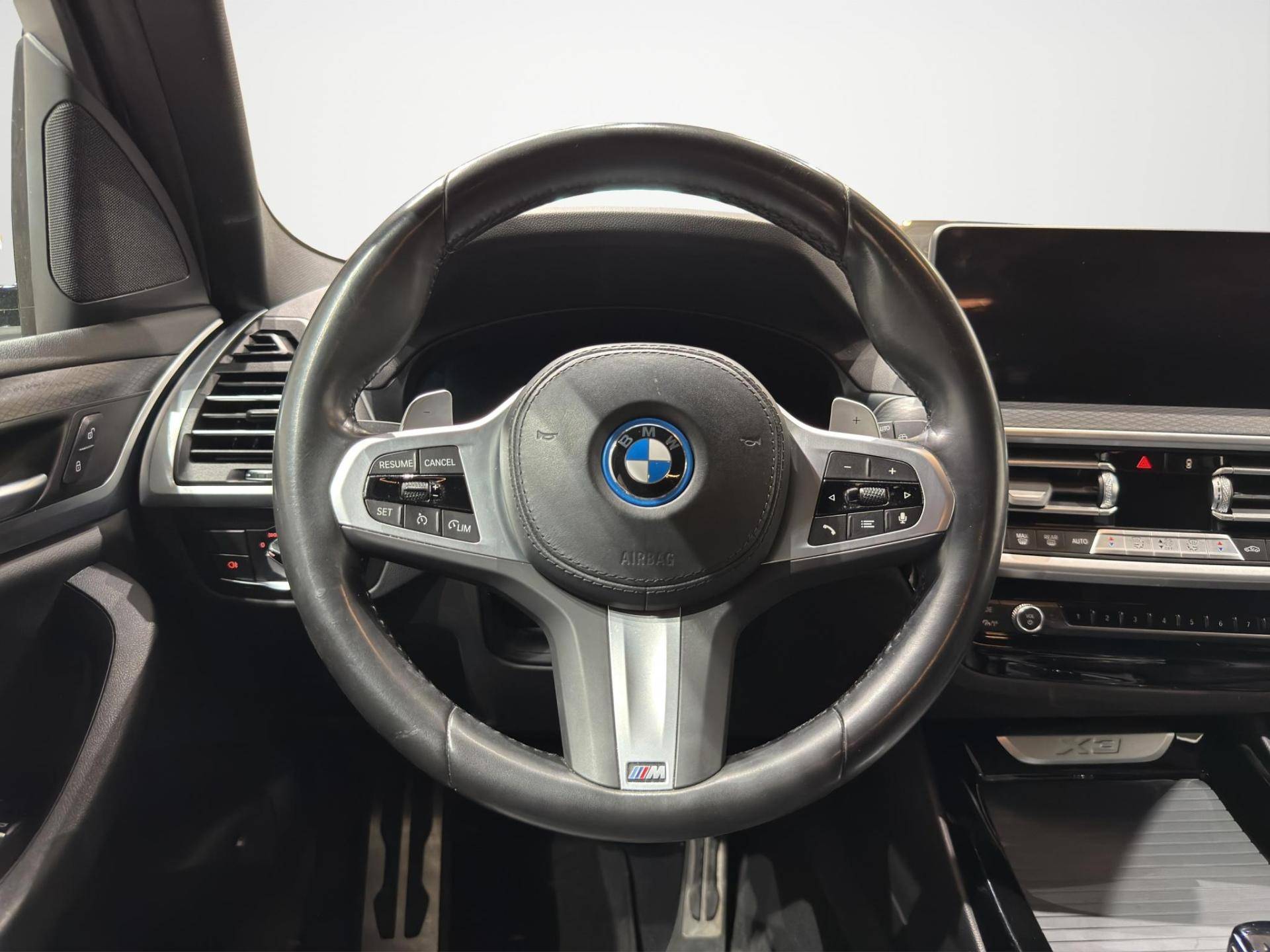 Auto Venduta - BMW X3 X3 xdrive30e Msport auto usata in pronta consegna - Brandini