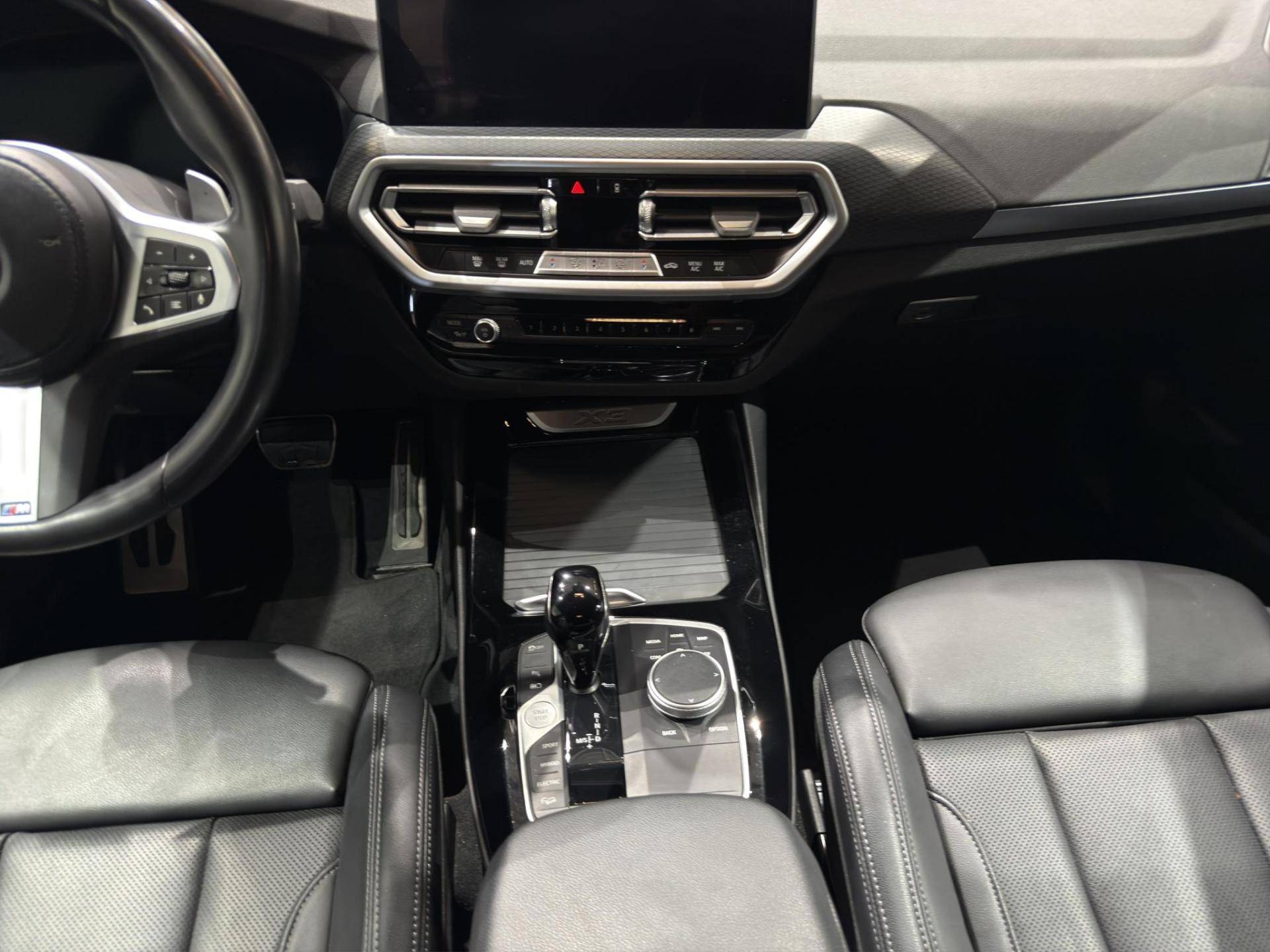 Auto Venduta - BMW X3 X3 xdrive30e Msport auto usata in pronta consegna - Brandini