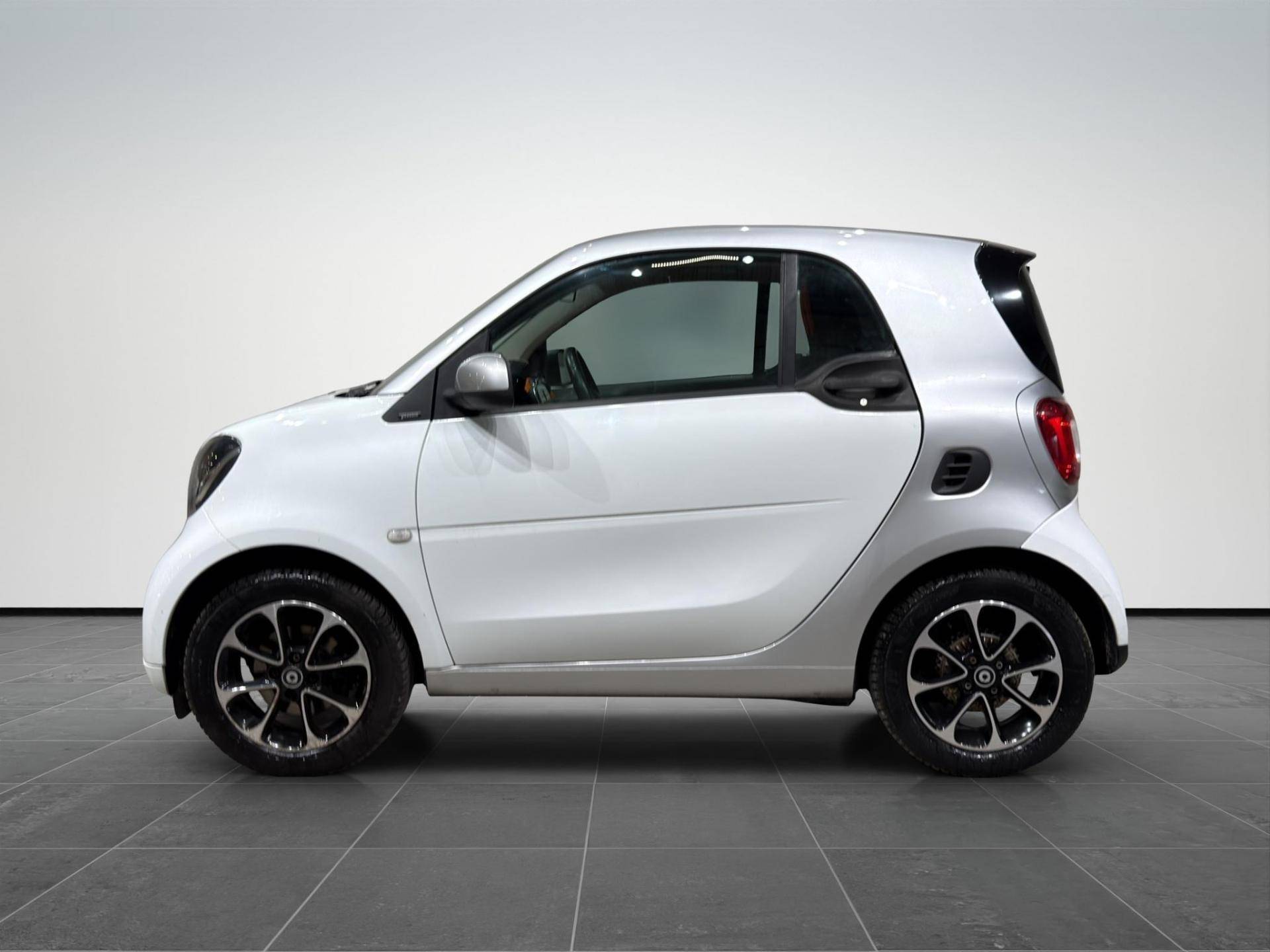 Auto Venduta - SMART Fortwo Fortwo 1.0 Passion 71cv twinamic usata in pronta consegna - Brandini
