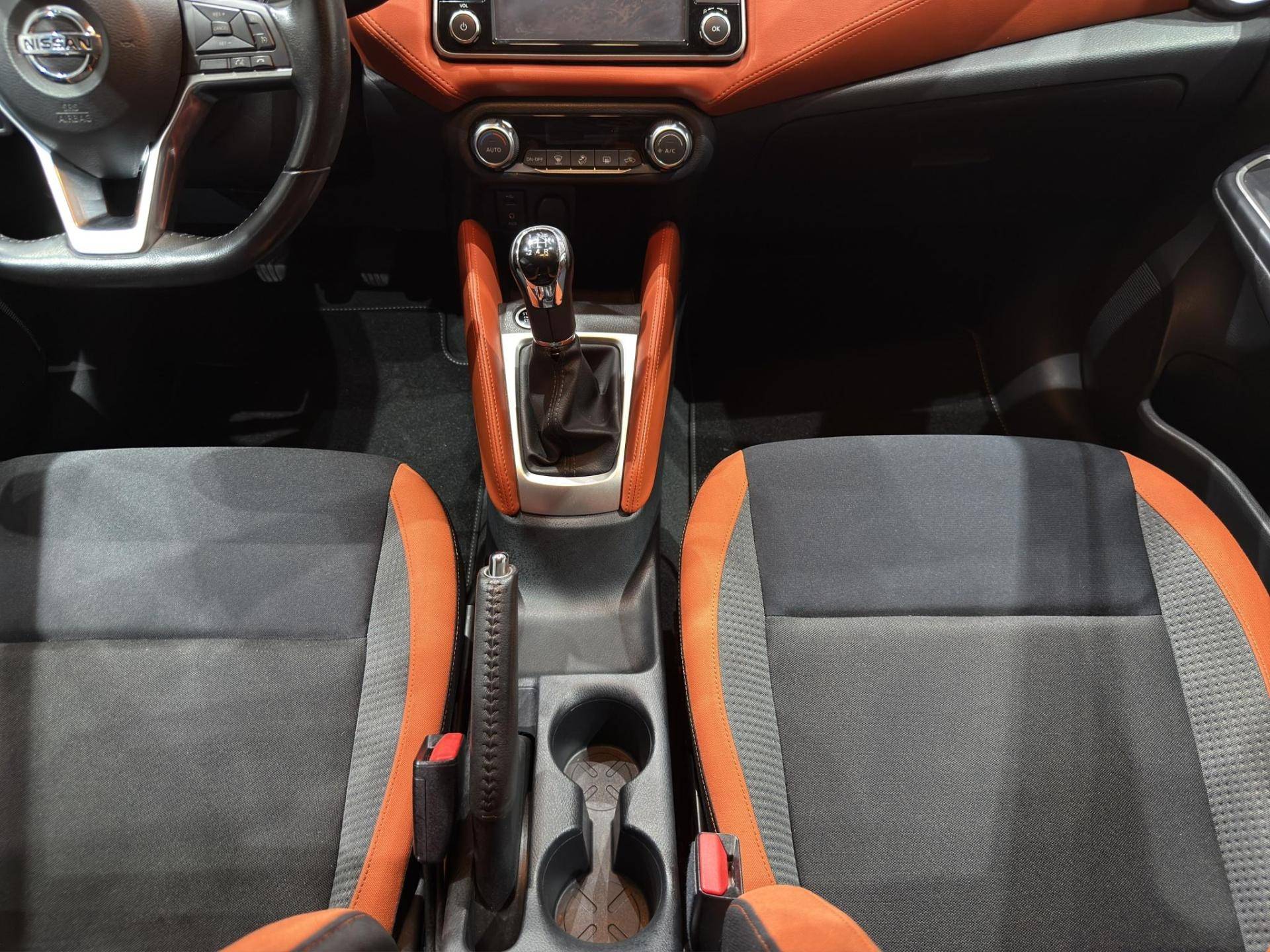Auto Venduta - NISSAN Micra Micra 1.5 dci N-Connecta 90cv usata in pronta consegna - Brandini