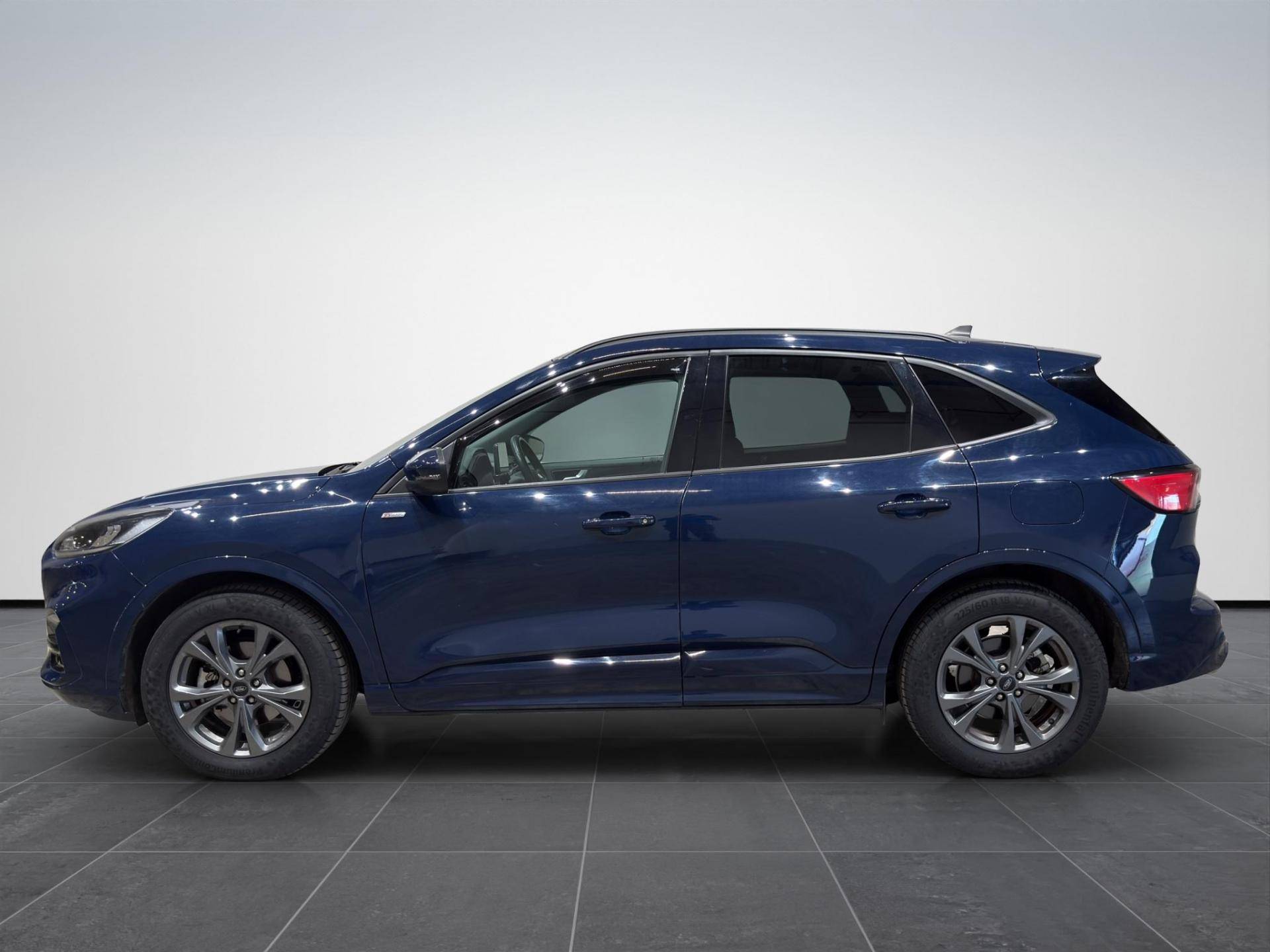 FORD Kuga Kuga 2.5 full hybrid ST-line 2wd 190cv e-shifter usata in pronta consegna - Brandini