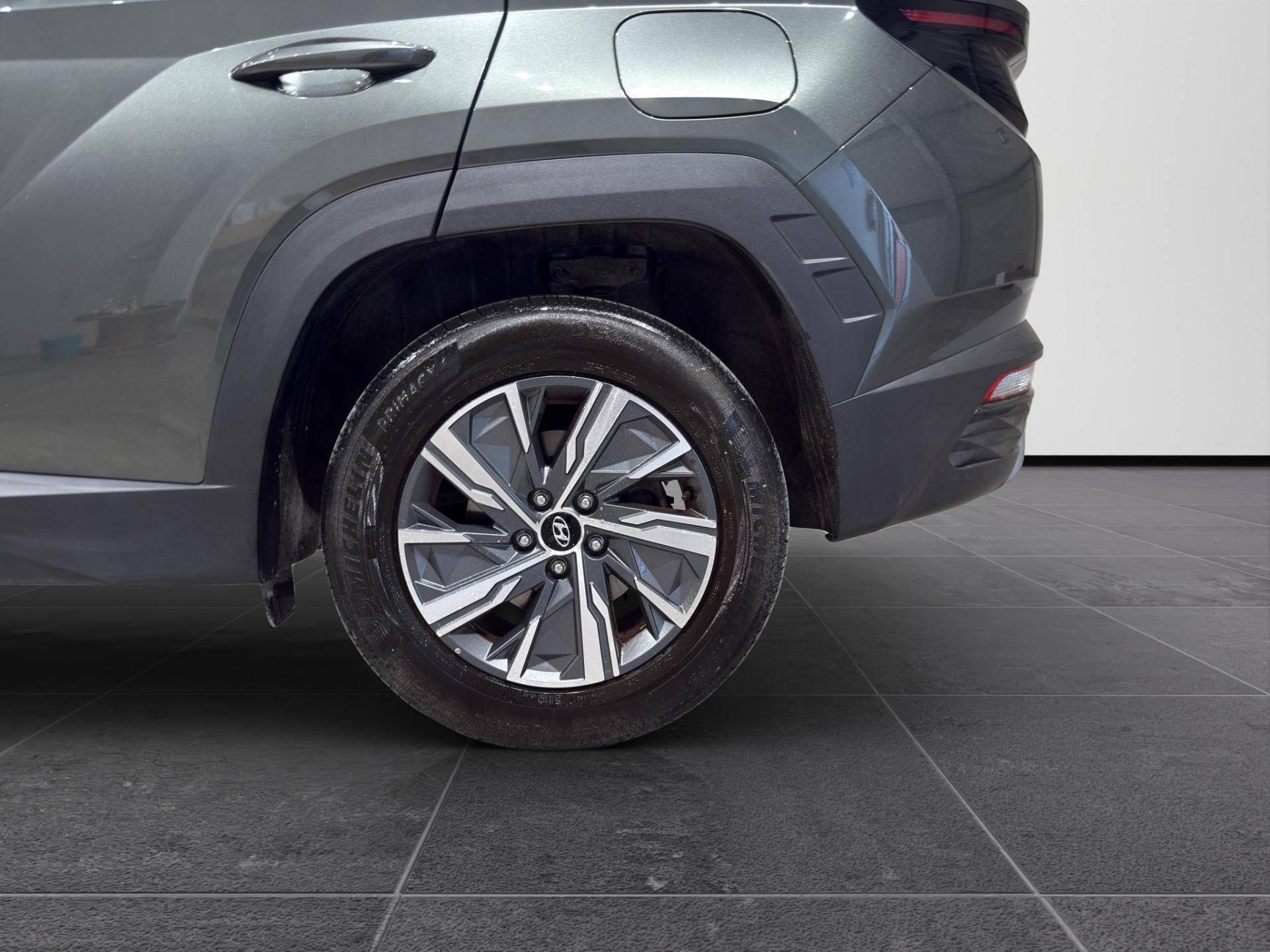 HYUNDAI Tucson Tucson 1.6 hev Xline 2wd auto usata in pronta consegna - Brandini