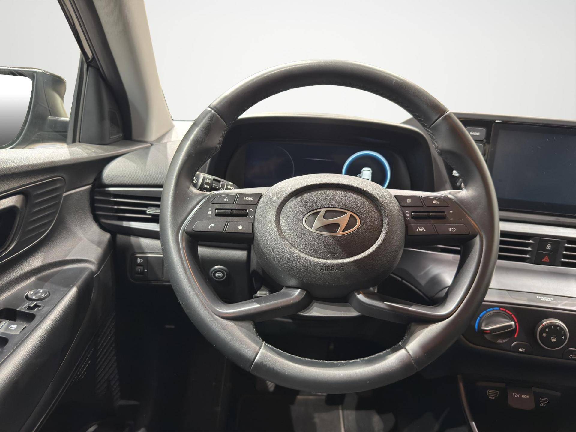 Auto Venduta - HYUNDAI I20 i20 1.2 Gpl Connectline mt usata in pronta consegna - Brandini