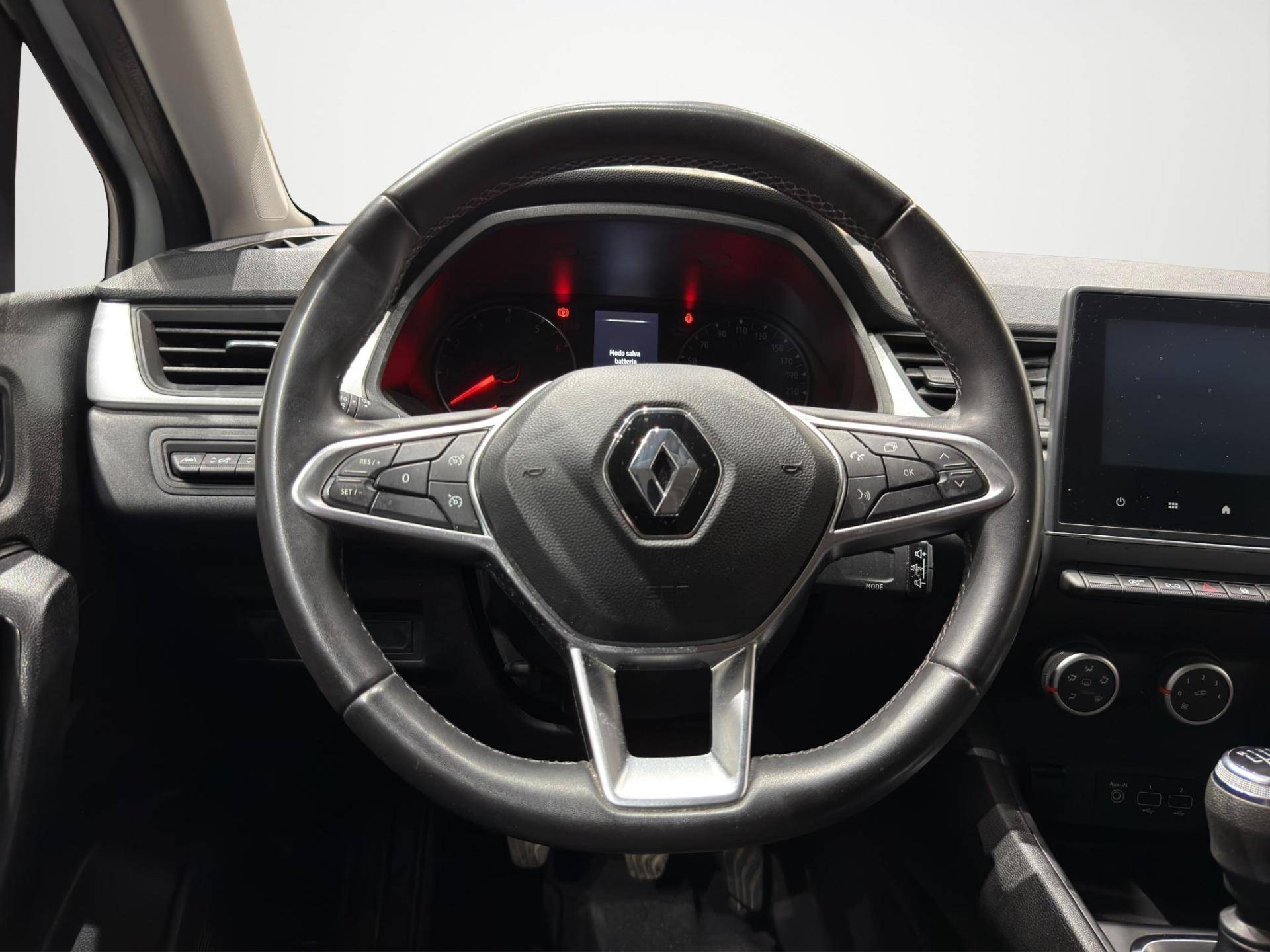 Auto Venduta - RENAULT Captur Captur 1.0 tce Intens 90cv Fap usata in pronta consegna - Brandini