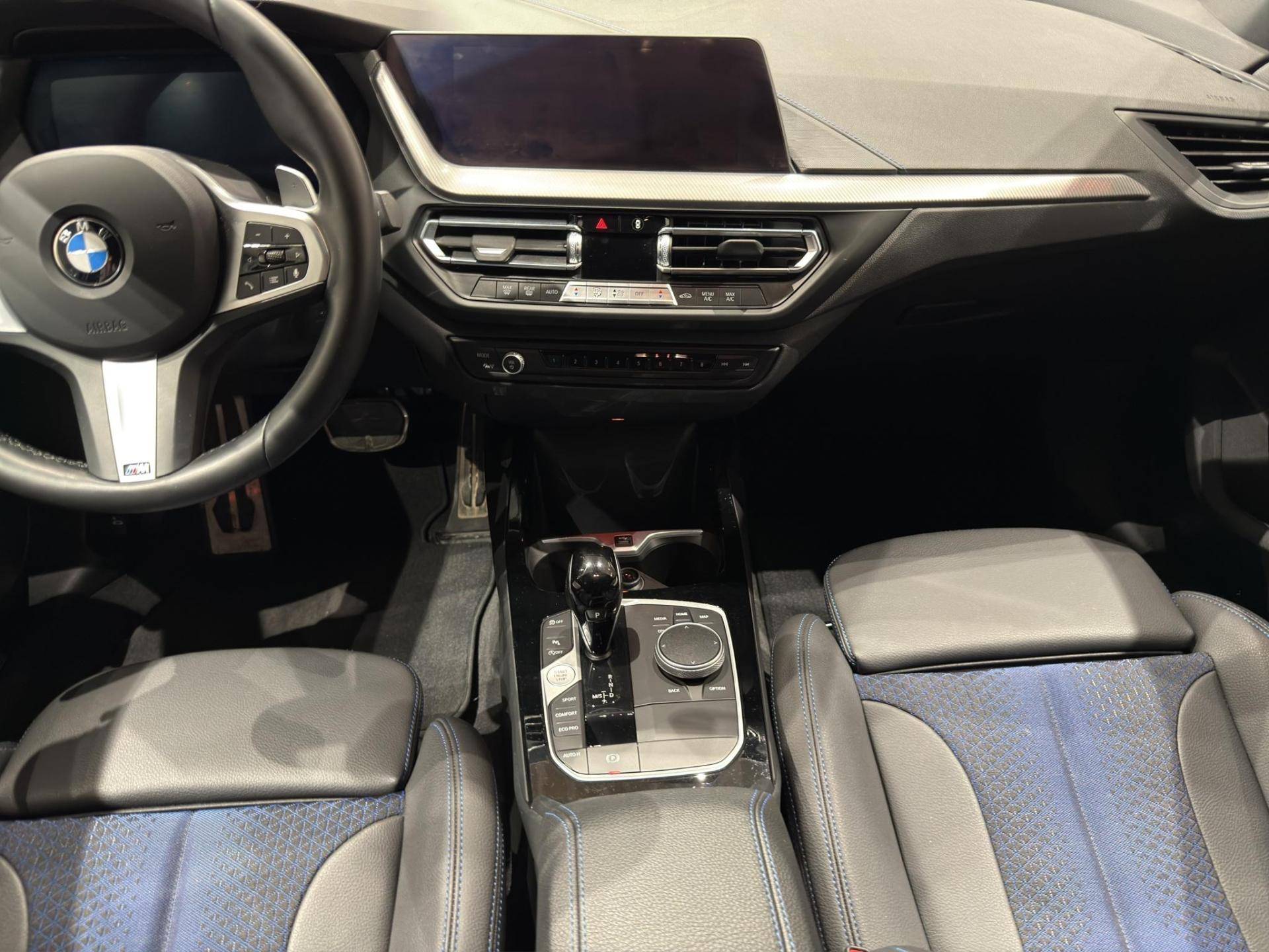 BMW Serie 1 118d Msport auto usata in pronta consegna - Brandini