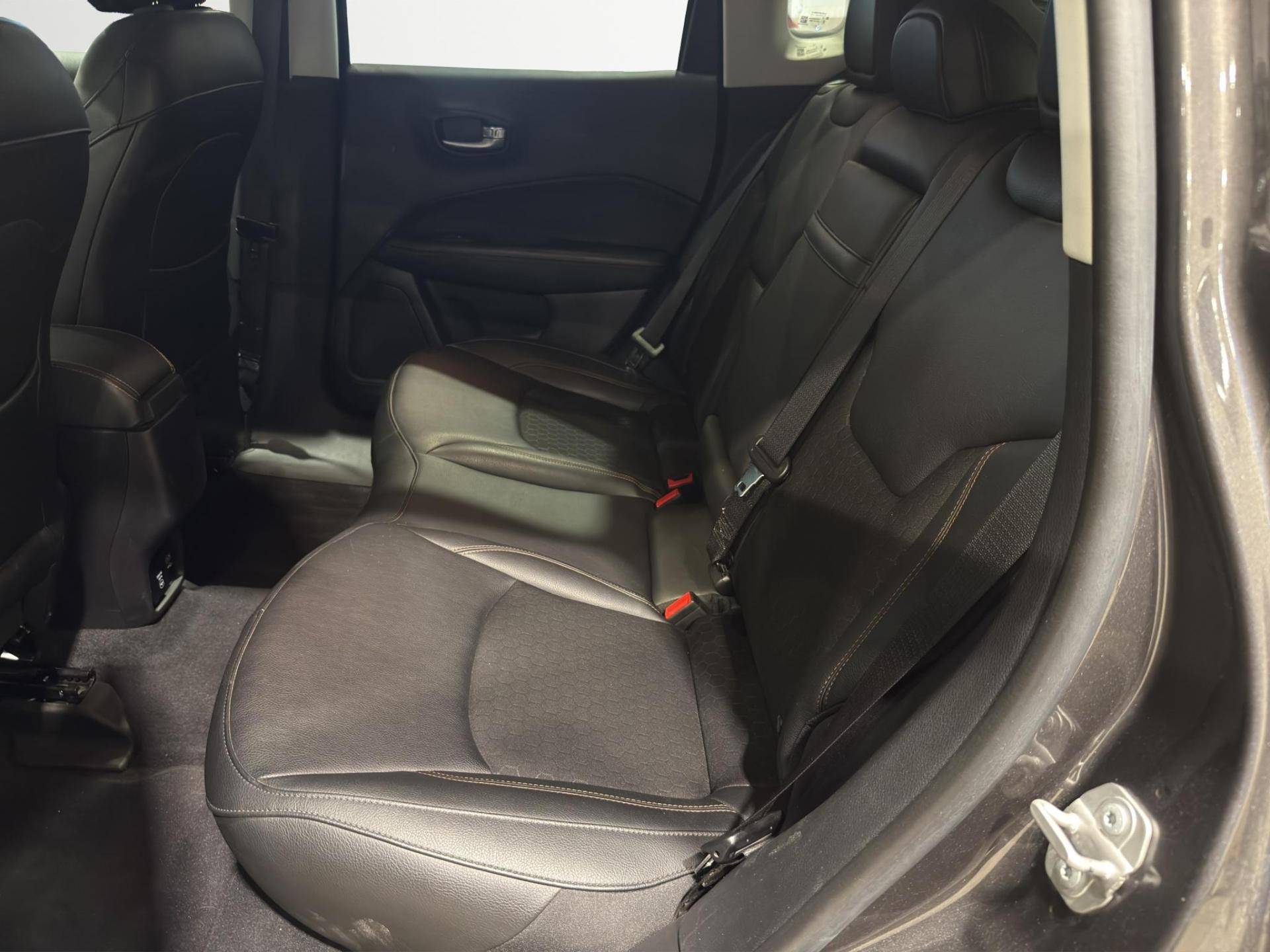 JEEP Compass Compass 1.6 mjt Limited 2wd 120cv my20 usata in pronta consegna - Brandini