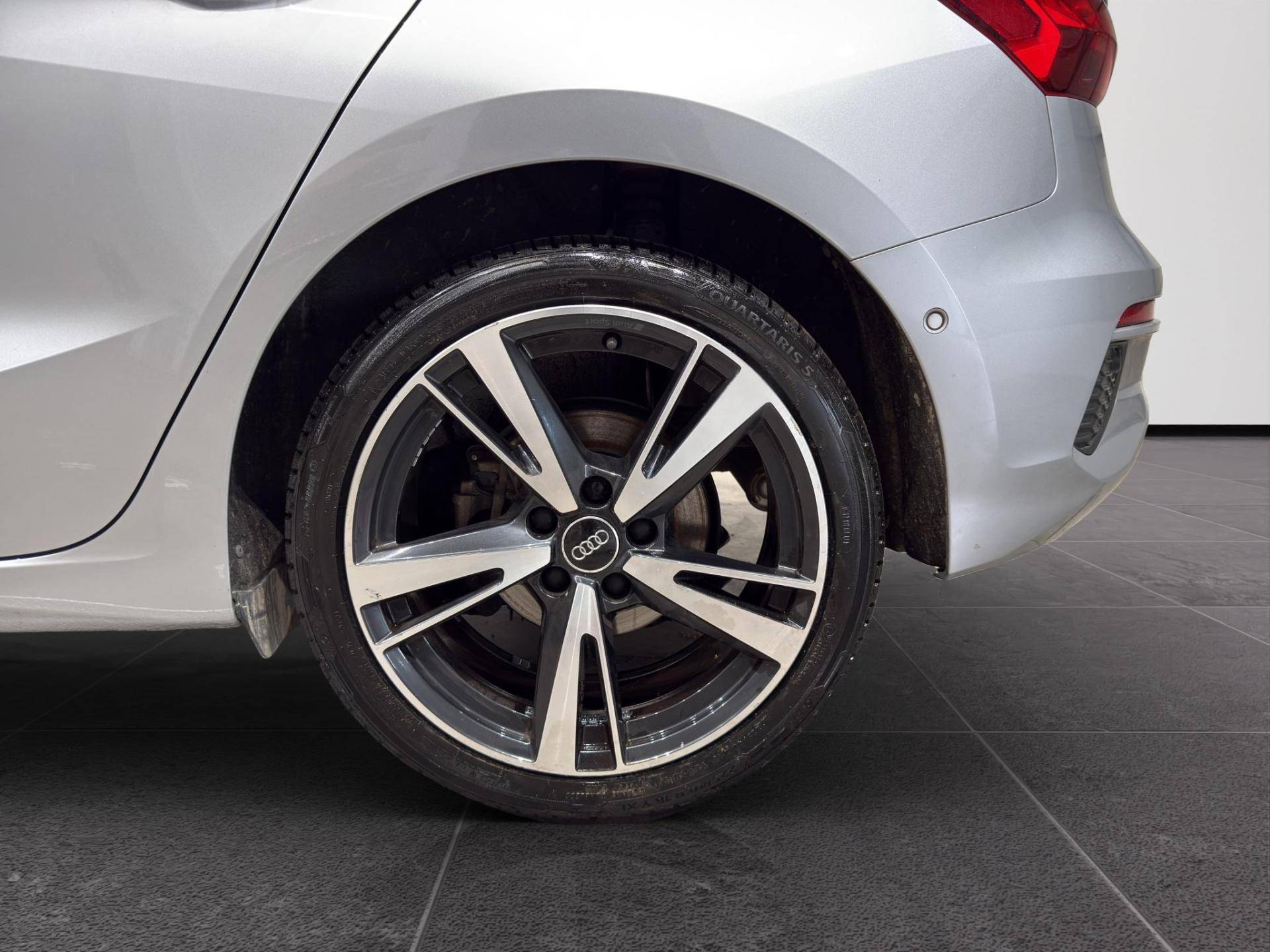 Auto Venduta - AUDI A3 A3 Sportback 35 2.0 tdi S line Edition s-tronic usata in pronta consegna - Brandini