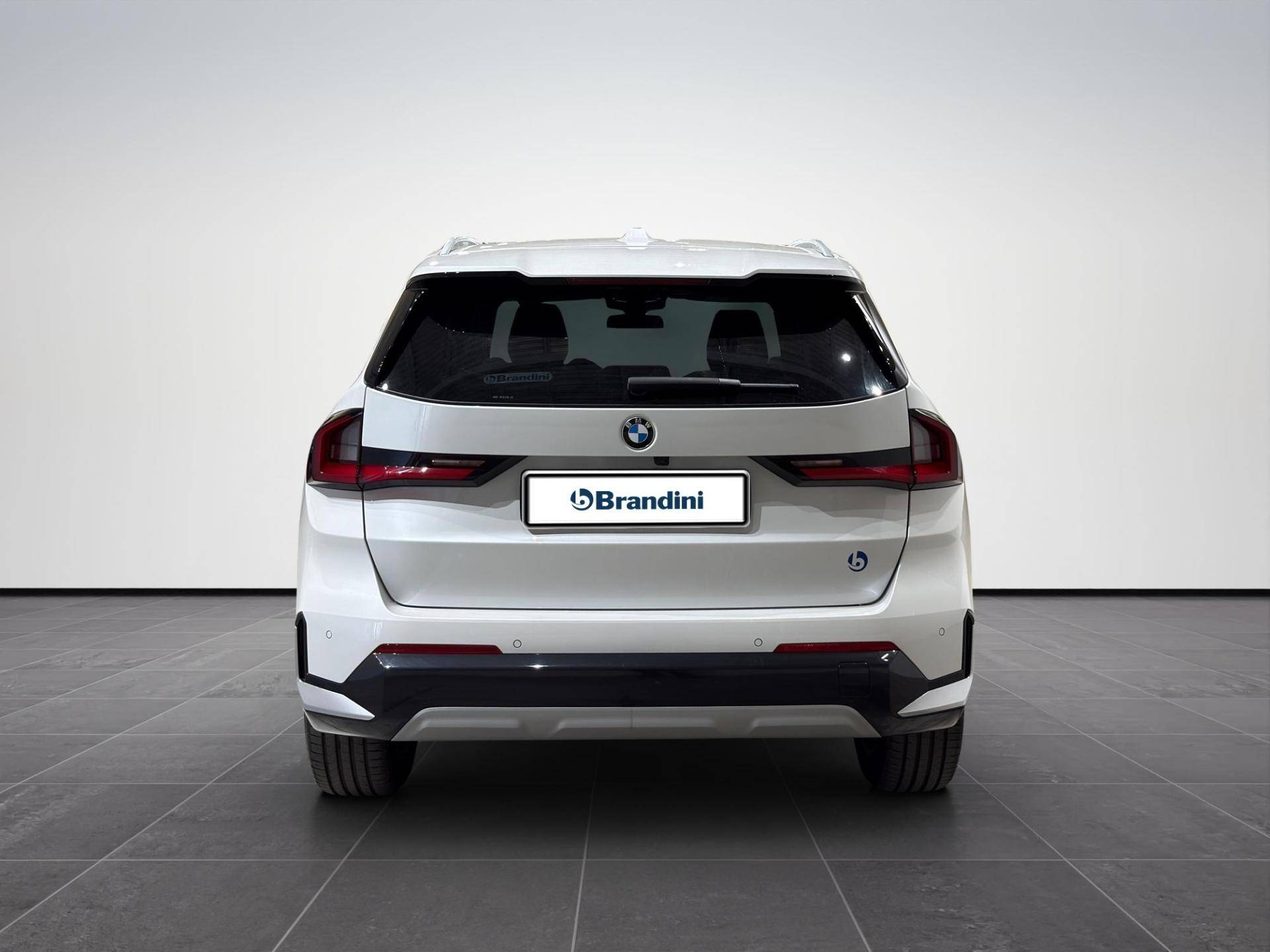 BMW X1 X1 xdrive20d mhev 48V X-Line auto usata in pronta consegna - Brandini
