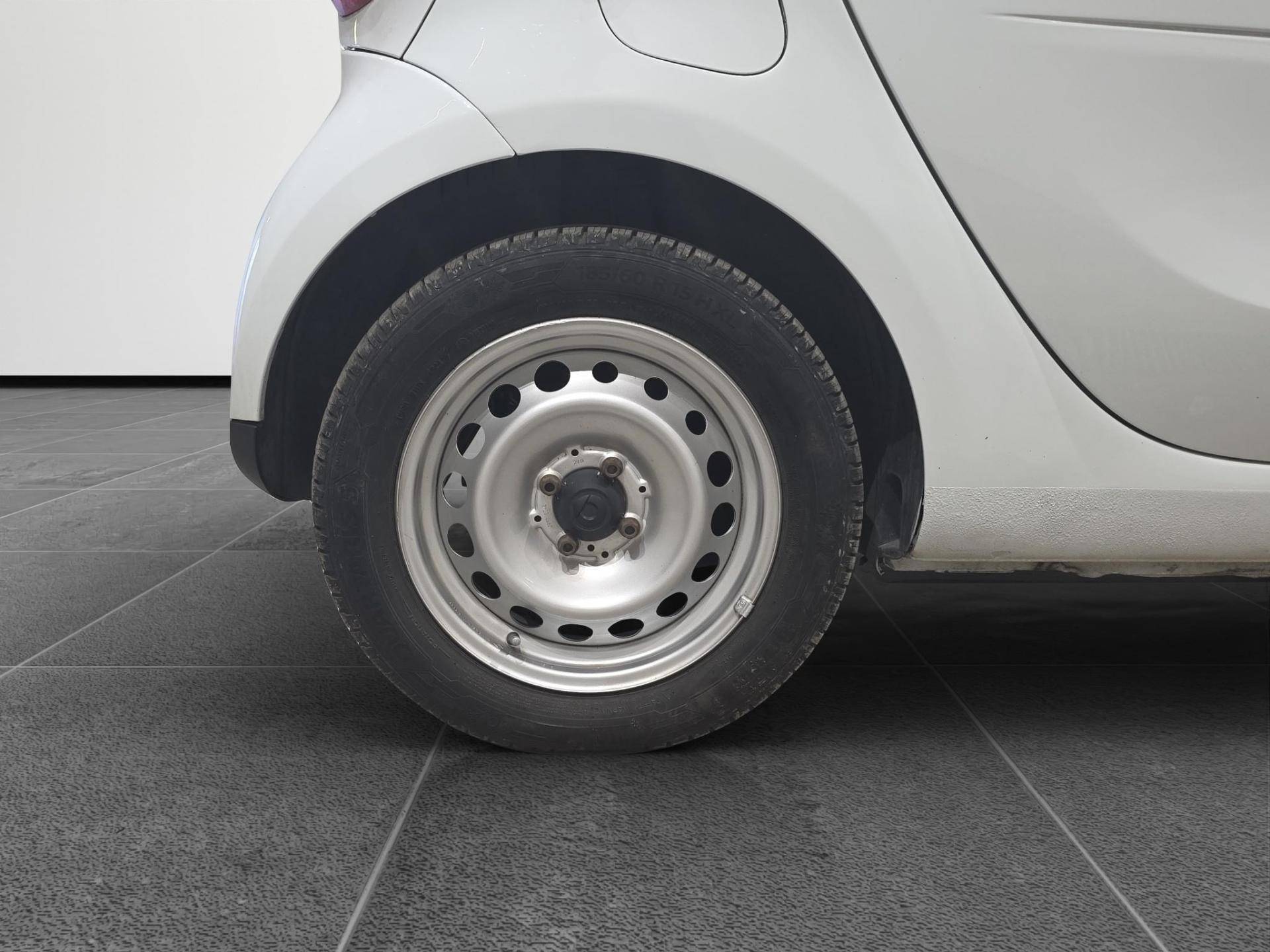 Auto Venduta - SMART Fortwo Fortwo 1.0 Youngster 61cv usata in pronta consegna - Brandini