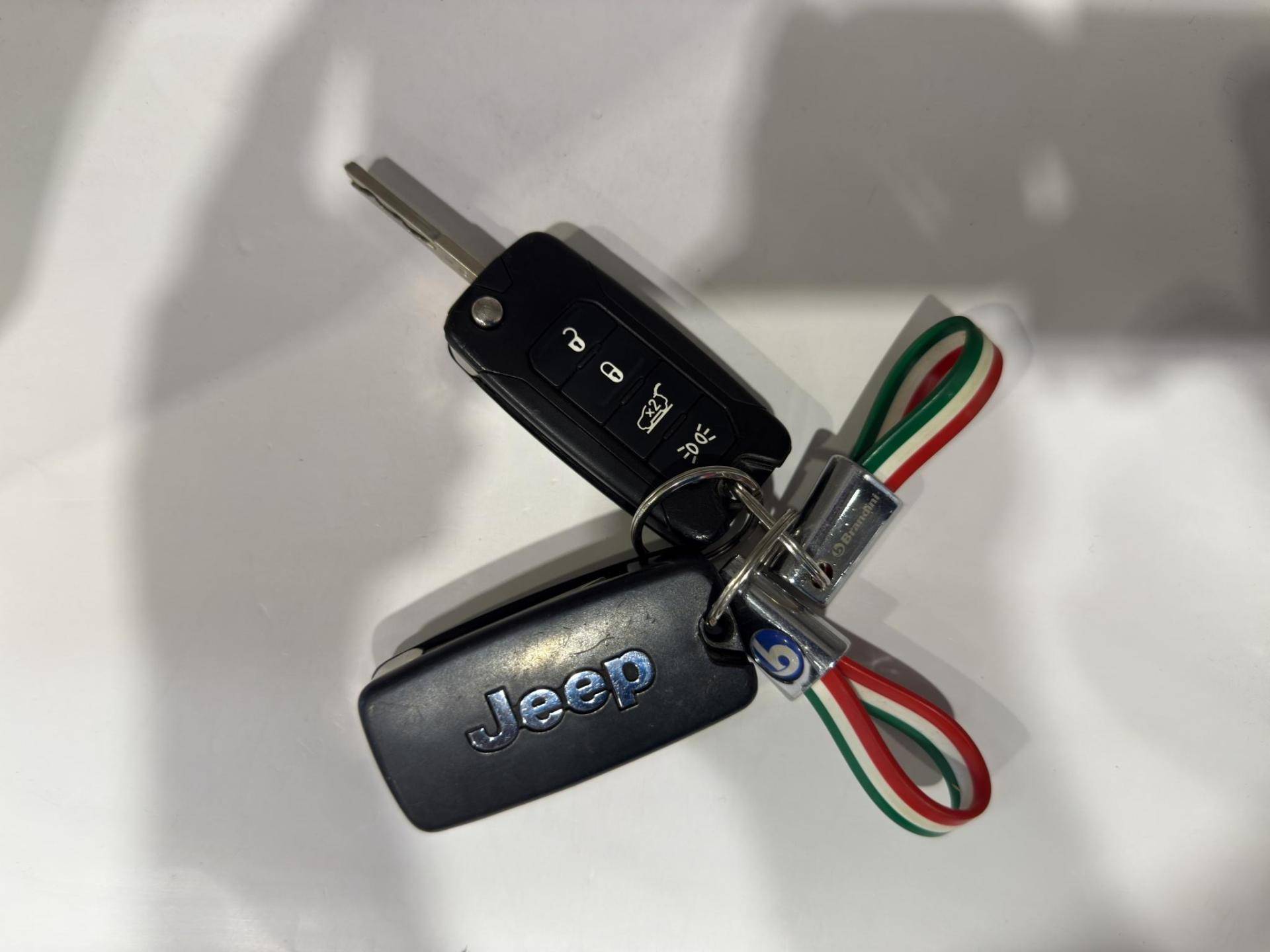 Auto Venduta - JEEP Renegade Renegade 1.3 t4 phev 80th Anniversary 4xe at6 usata in pronta consegna - Brandini