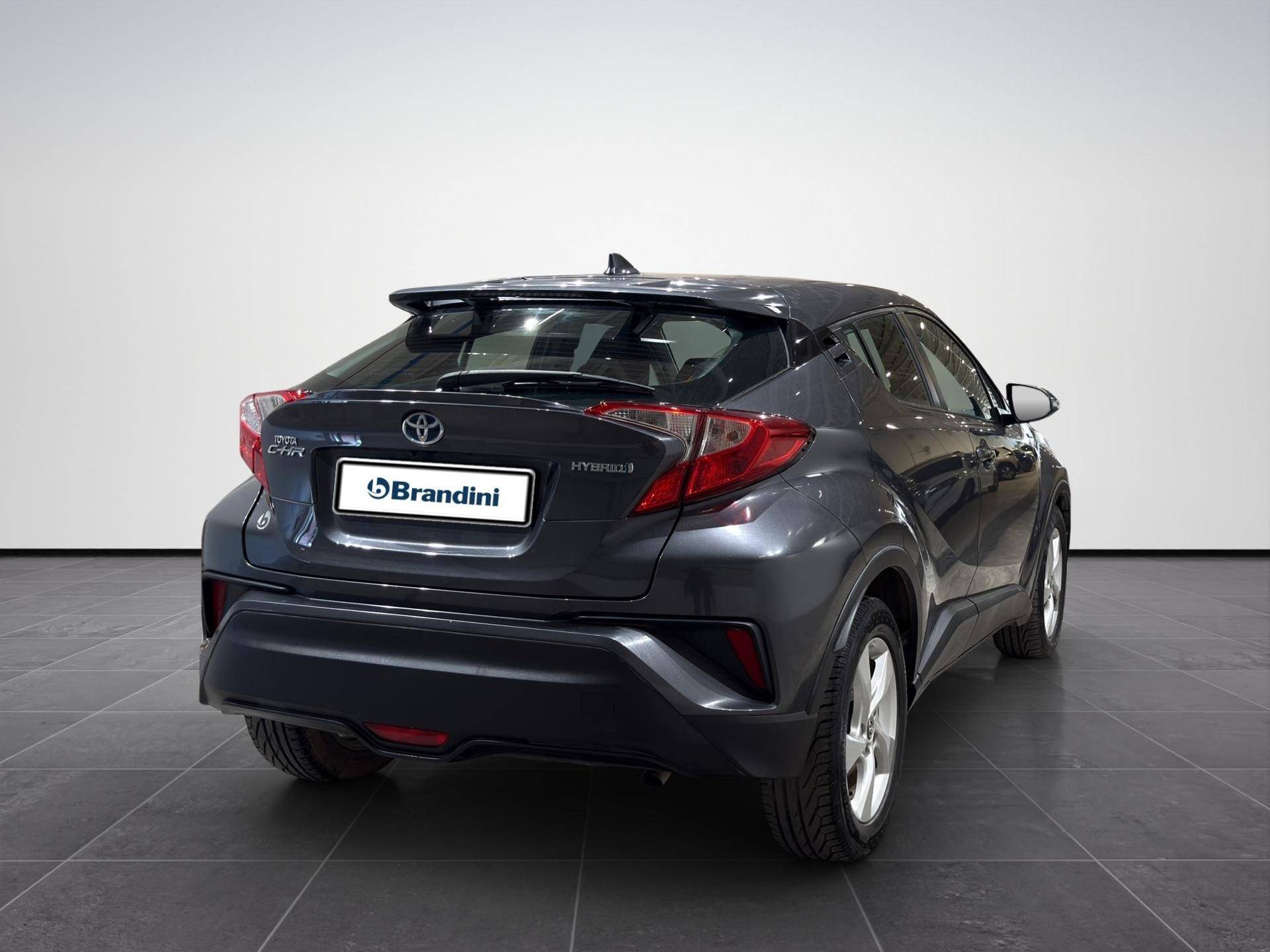 Auto Venduta - TOYOTA C-HR C-HR 1.8h Active 2wd e-cvt usata in pronta consegna - Brandini