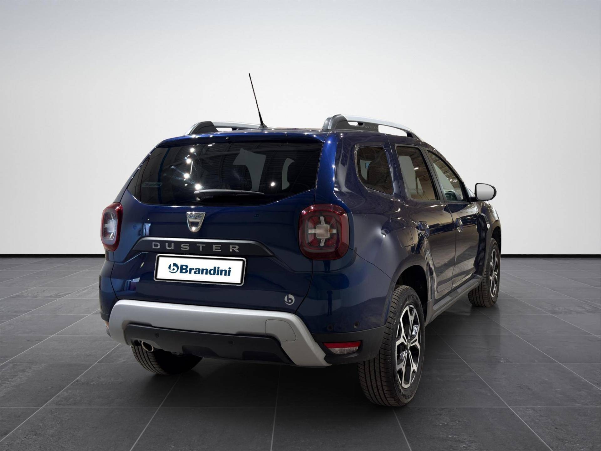 DACIA Duster Duster 1.5 blue dci Prestige 4x2 s&s 115cv my19 usata in pronta consegna - Brandini