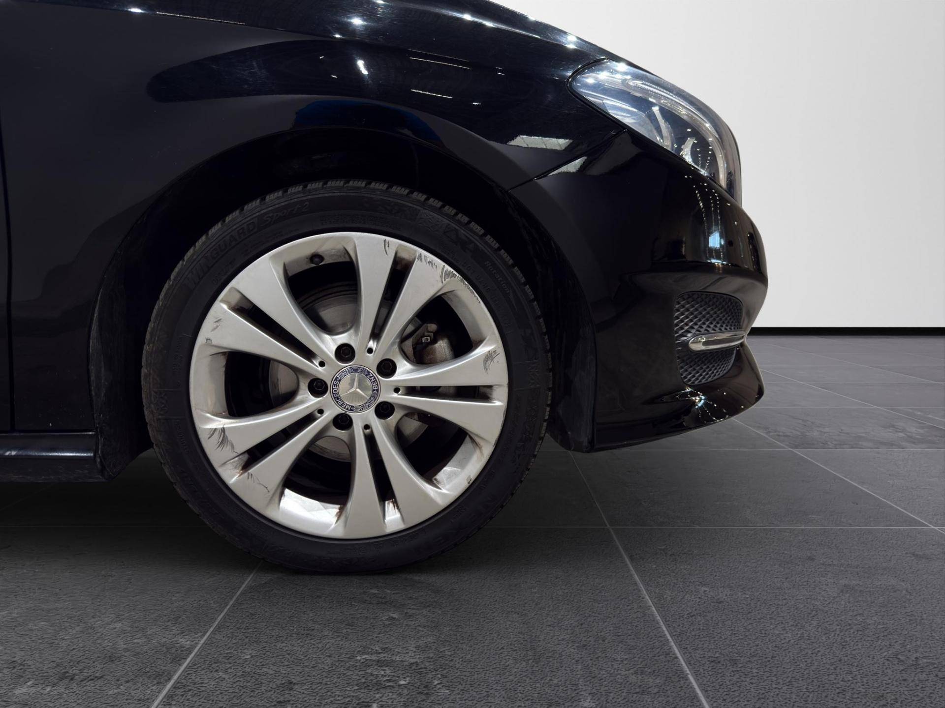 MERCEDES Classe B B 180 d (cdi) Premium auto FL E6 usata in pronta consegna - Brandini