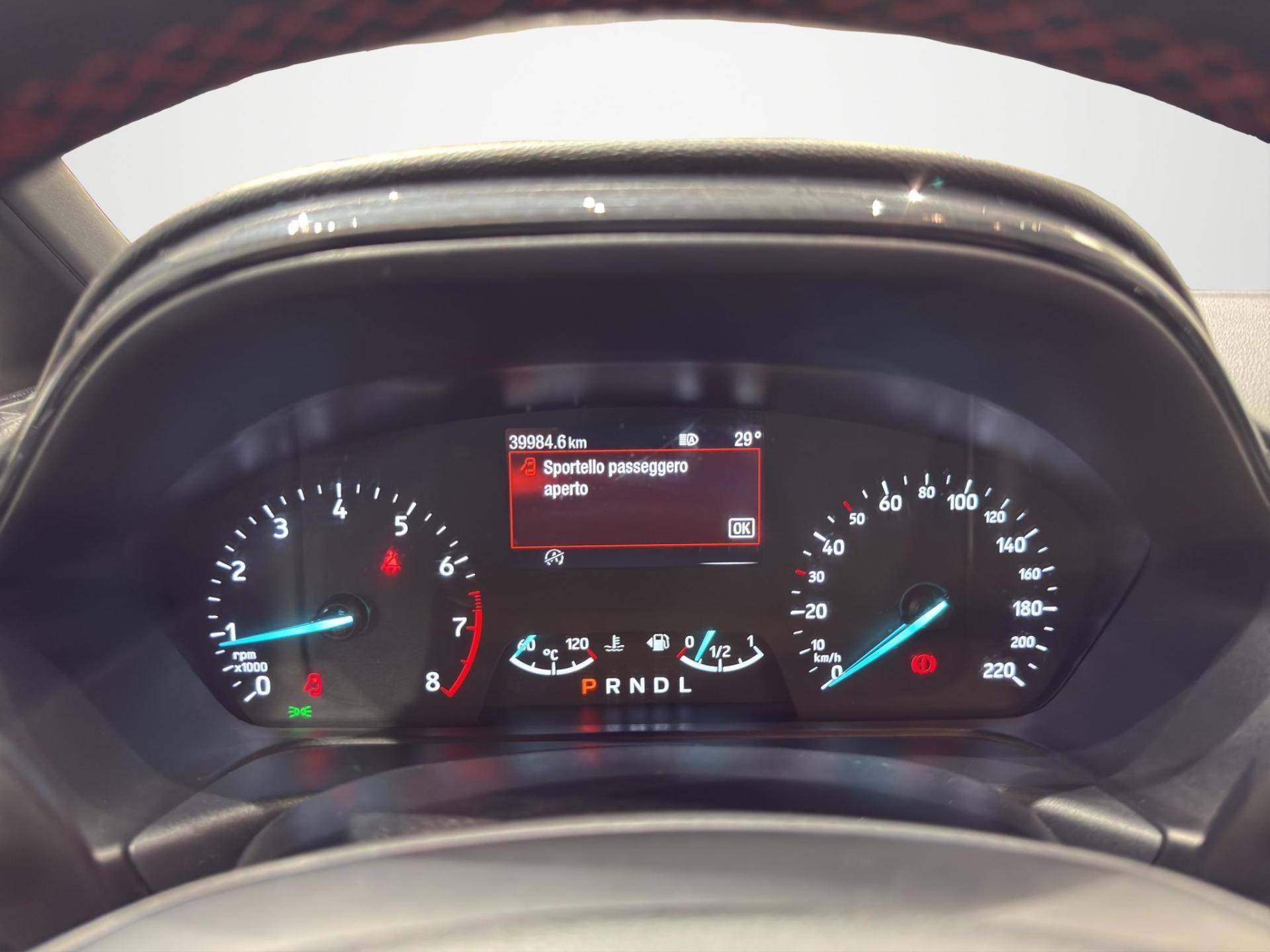 FORD Fiesta Fiesta 5p 1.0 ecoboost hybrid ST-Line 125cv powershift usata in pronta consegna - Brandini