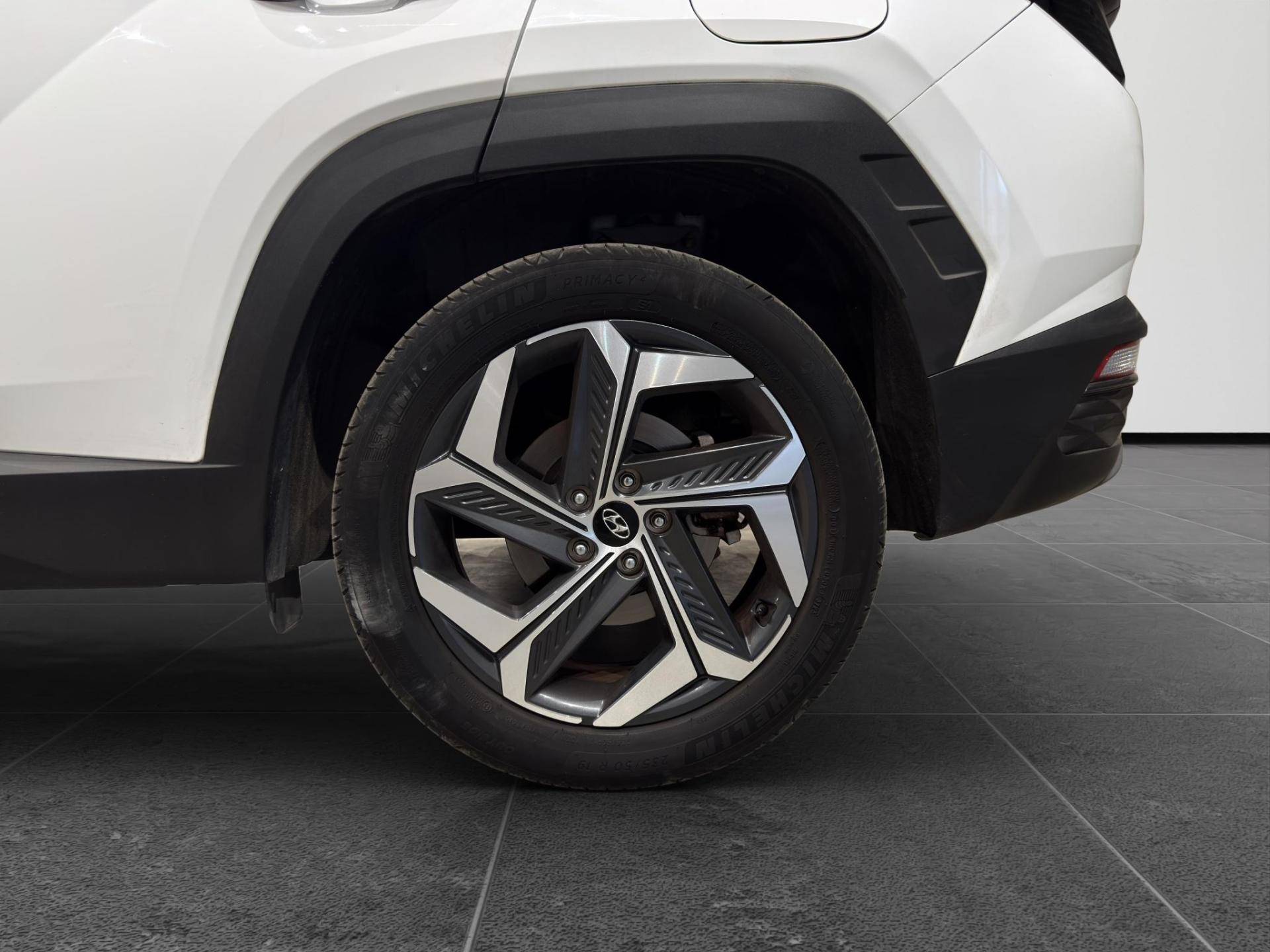 HYUNDAI Tucson Tucson 1.6 hev Exellence 2wd auto usata in pronta consegna - Brandini