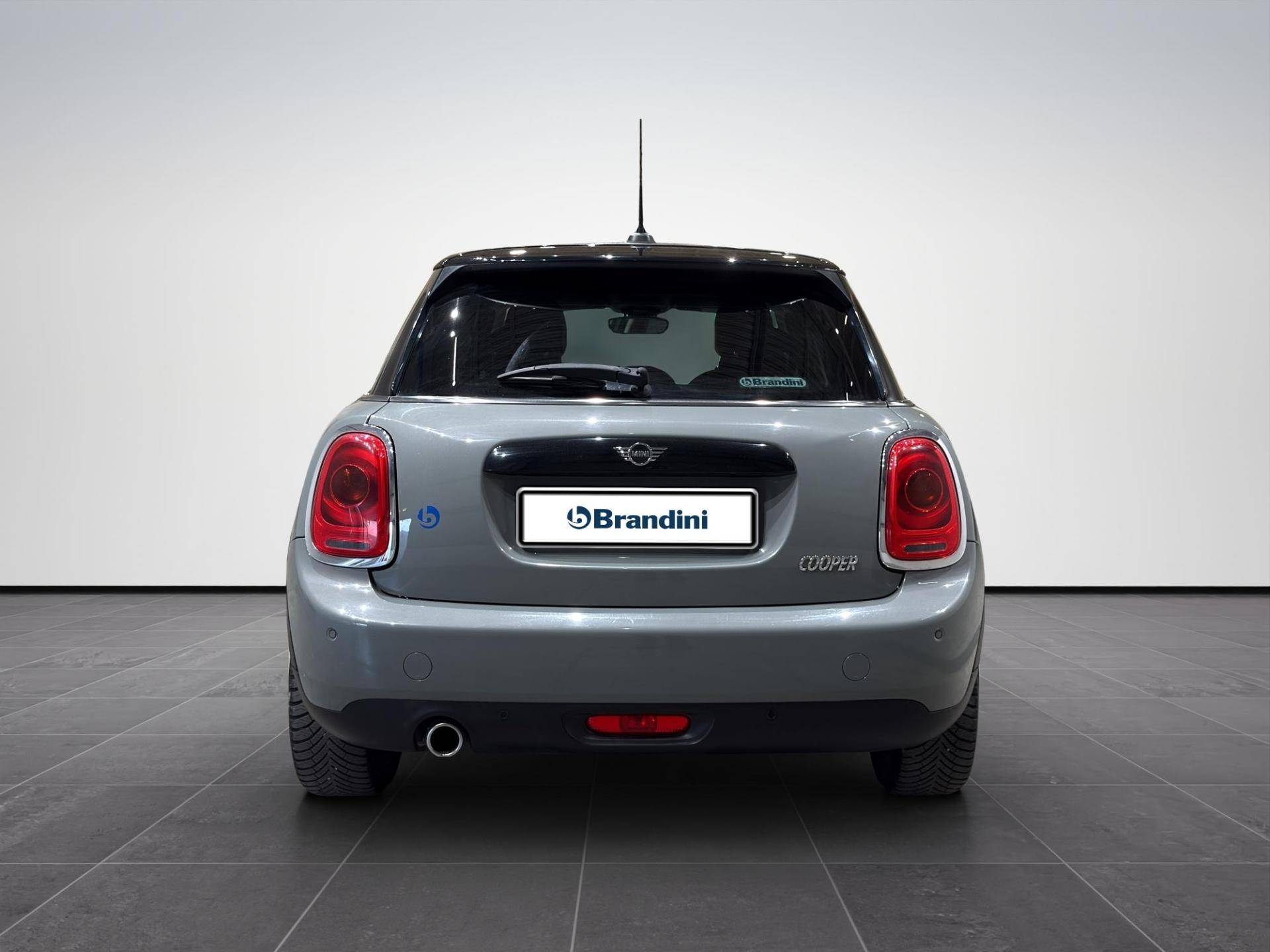 Auto Venduta - MINI Mini Mini 5p 1.5 Cooper Hype auto usata in pronta consegna - Brandini