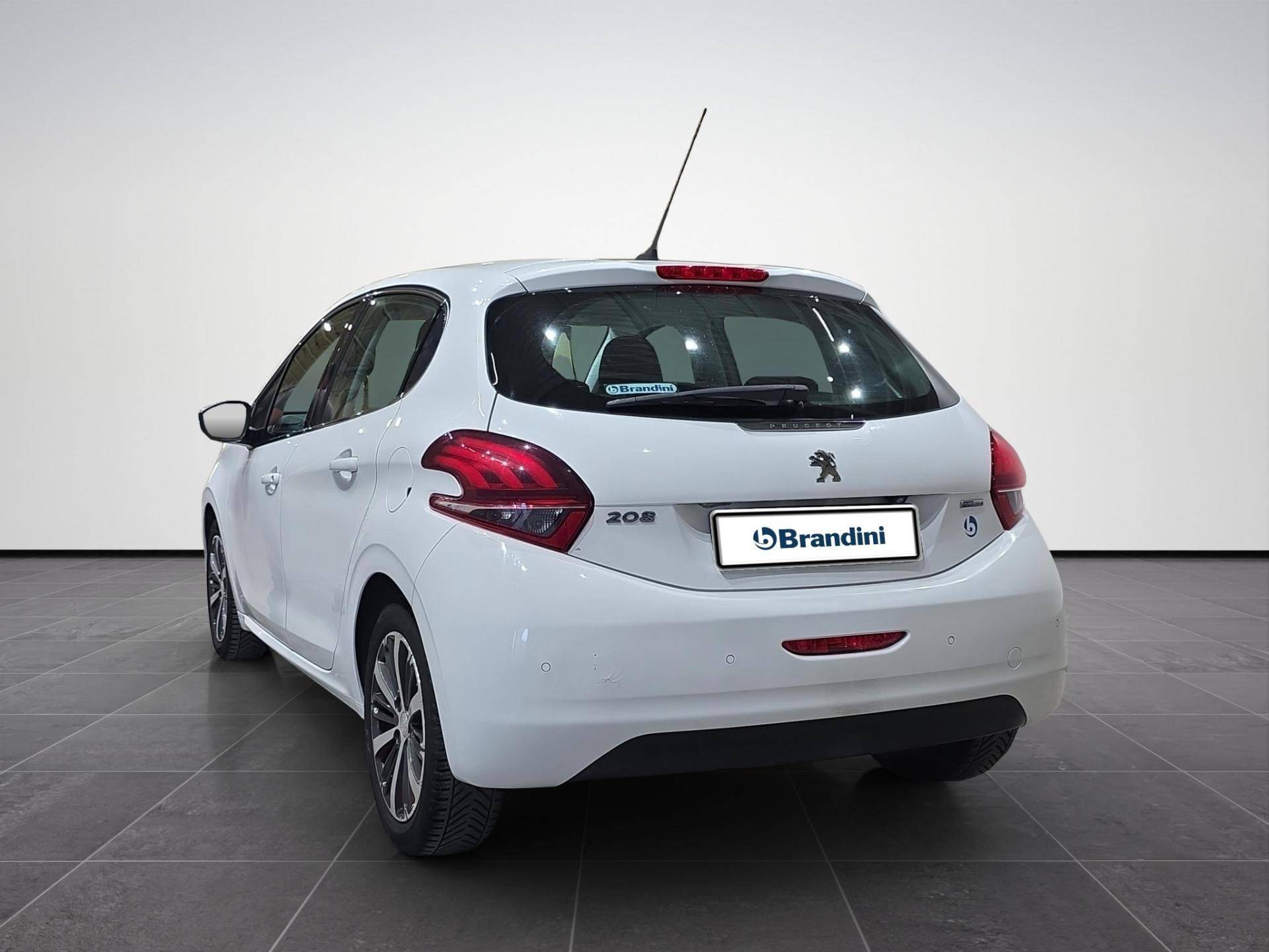PEUGEOT 208 208 1.2 puretech Allure 82cv 5p usata in pronta consegna - Brandini