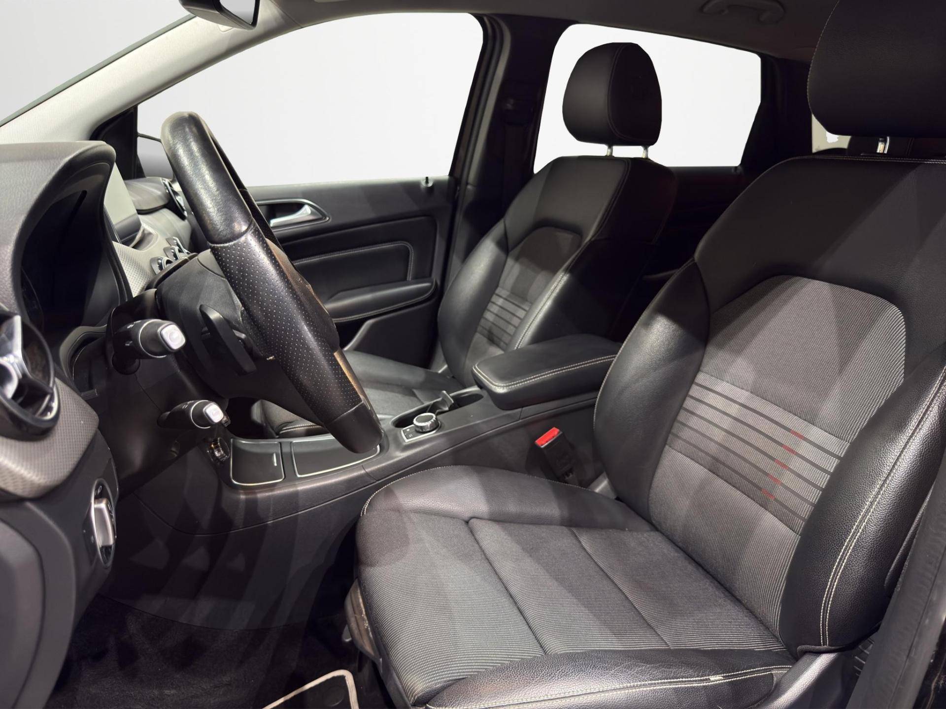 MERCEDES Classe B B 180 d (cdi) Premium auto FL E6 usata in pronta consegna - Brandini