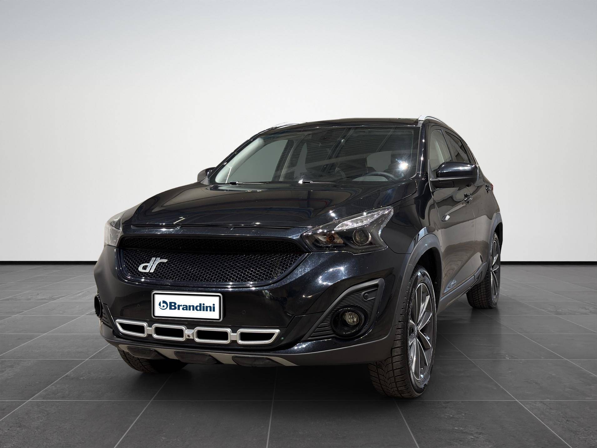 Auto Venduta - DR F 35 drF35 1.5 turbo Gpl 156cv usata in pronta consegna - Brandini