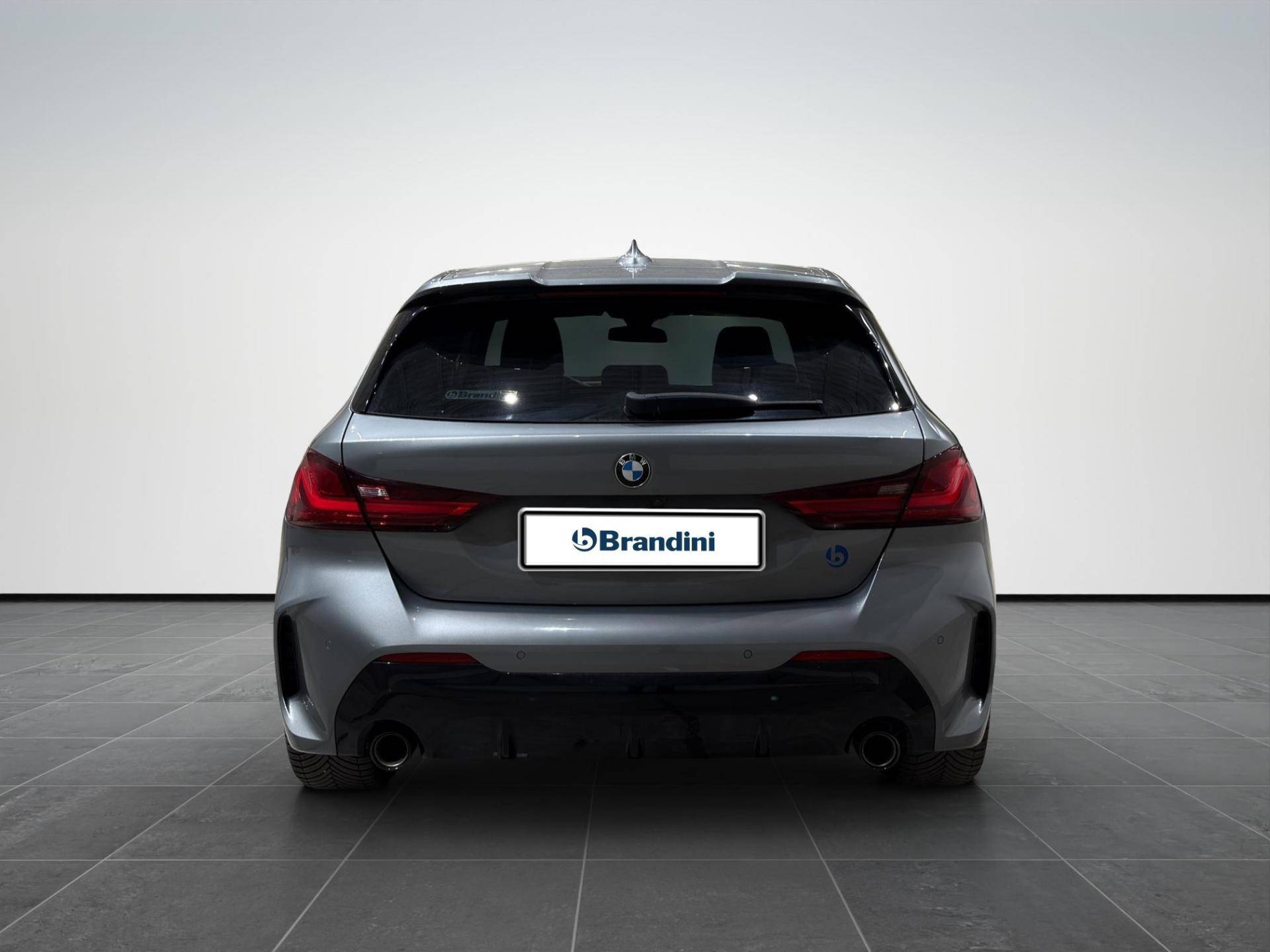 BMW Serie 1 118d Msport auto usata in pronta consegna - Brandini