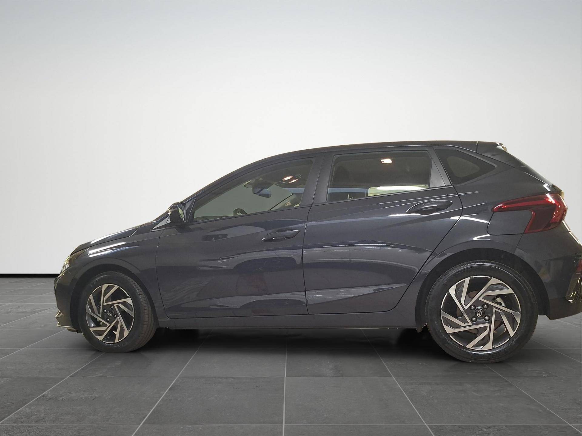 Auto Venduta - HYUNDAI I20 i20 1.0 t-gdi Connectline 90cv dct usata in pronta consegna - Brandini