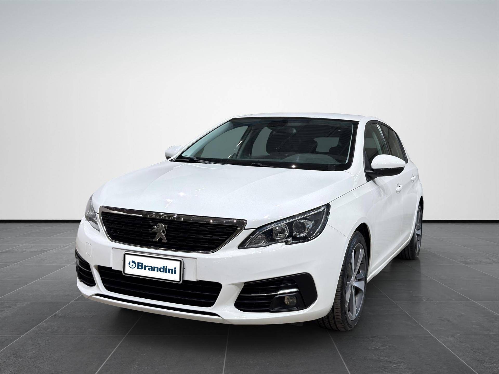 PEUGEOT 308 308 5p 1.5 bluehdi Allure s&s 130cv usata in pronta consegna - Brandini