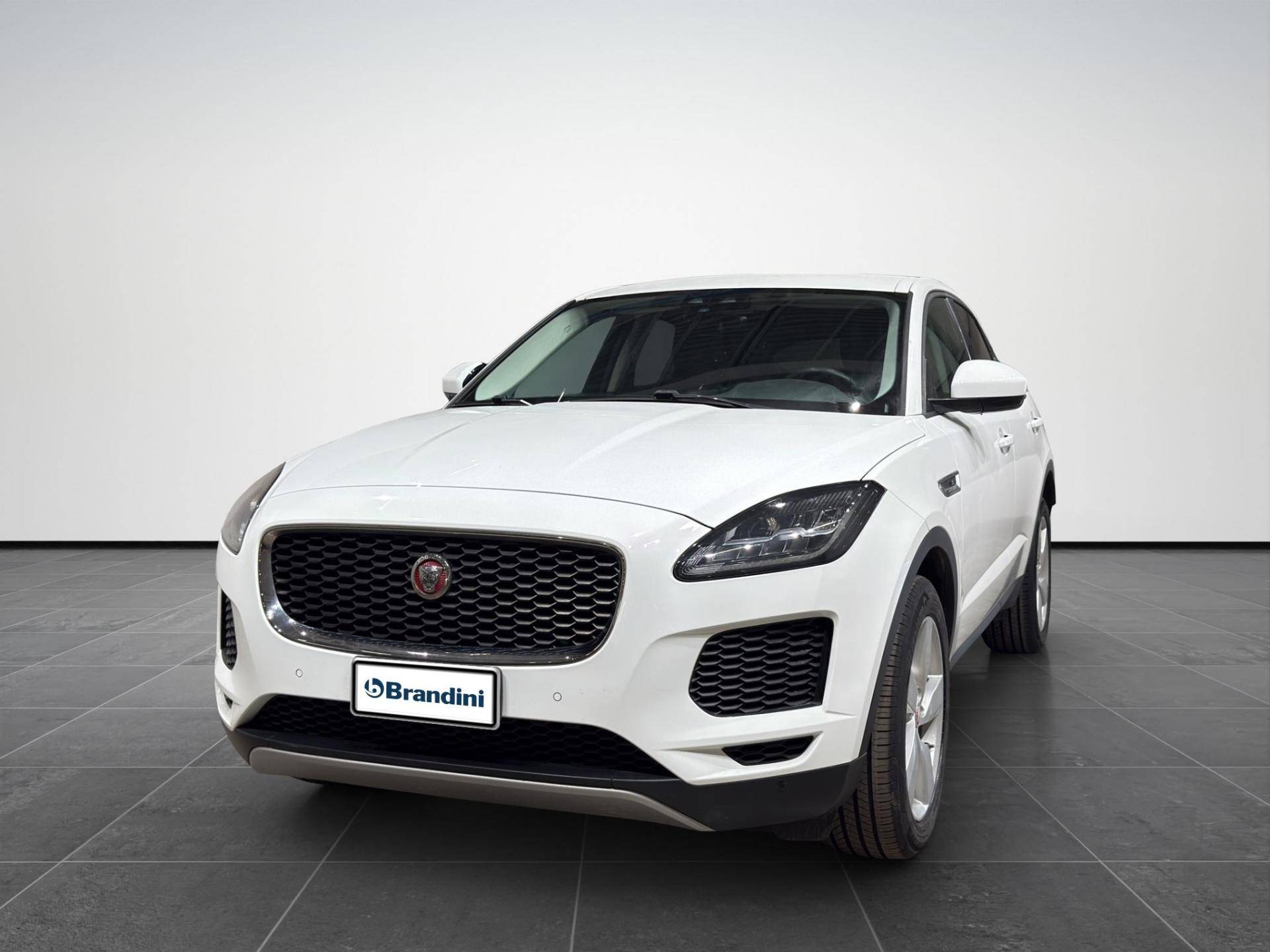 JAGUAR E-Pace E-Pace 2.0d i4 S awd 150cv auto my19 usata in pronta consegna - Brandini