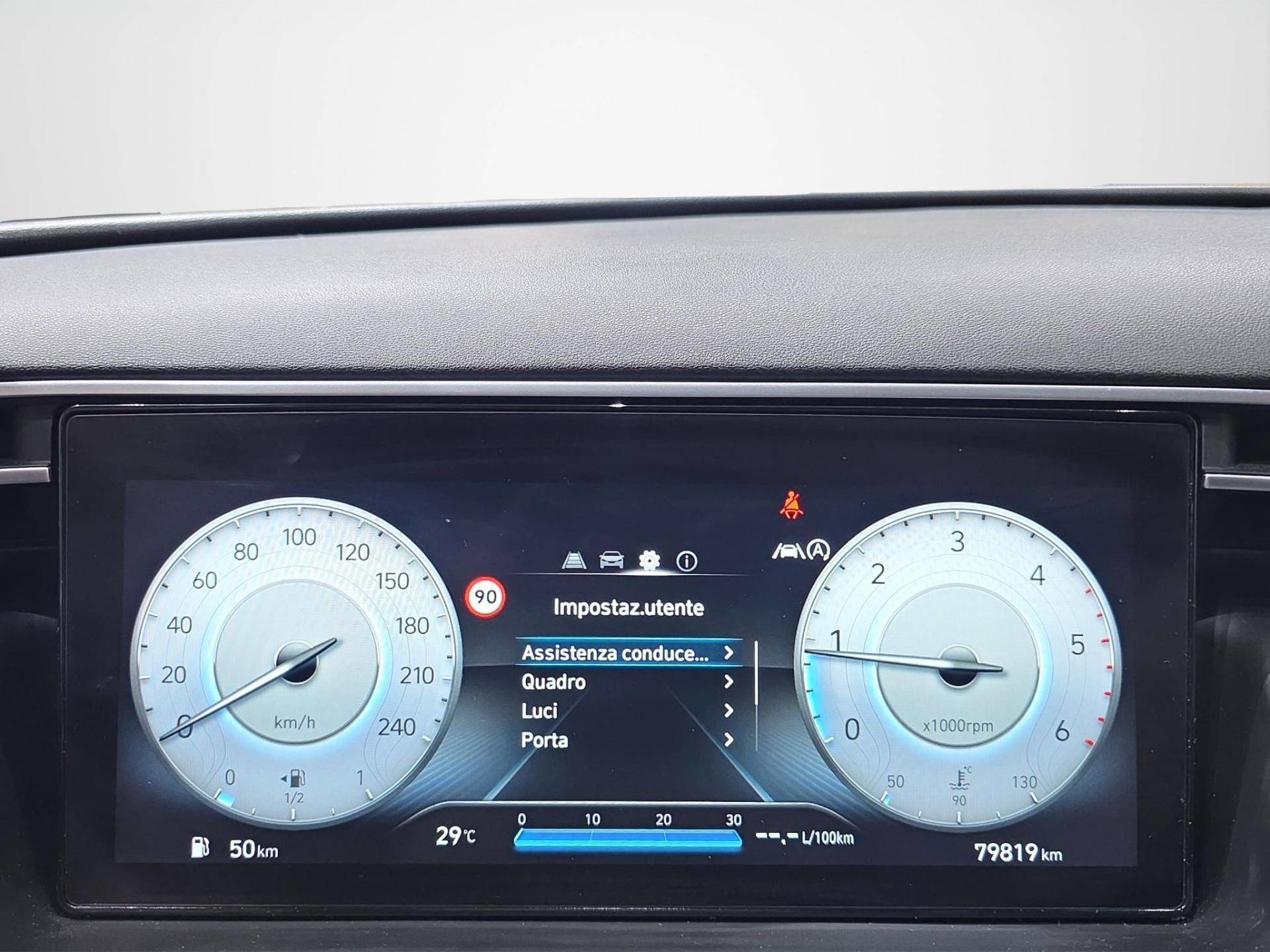 HYUNDAI Tucson Tucson 1.6 crdi Xline 2wd usata in pronta consegna - Brandini
