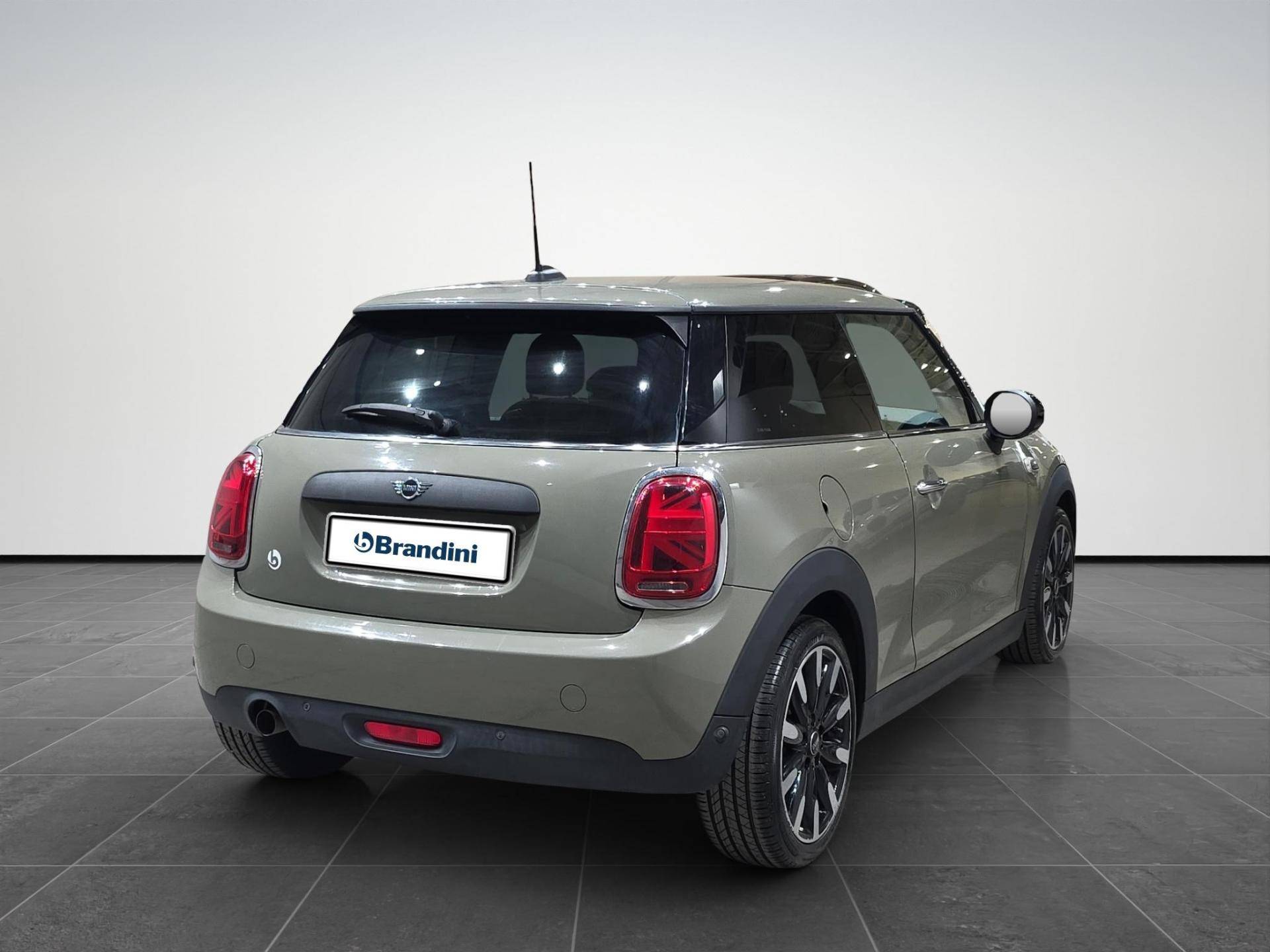 MINI Mini Mini 3p 1.5 One D Hype usata in pronta consegna - Brandini