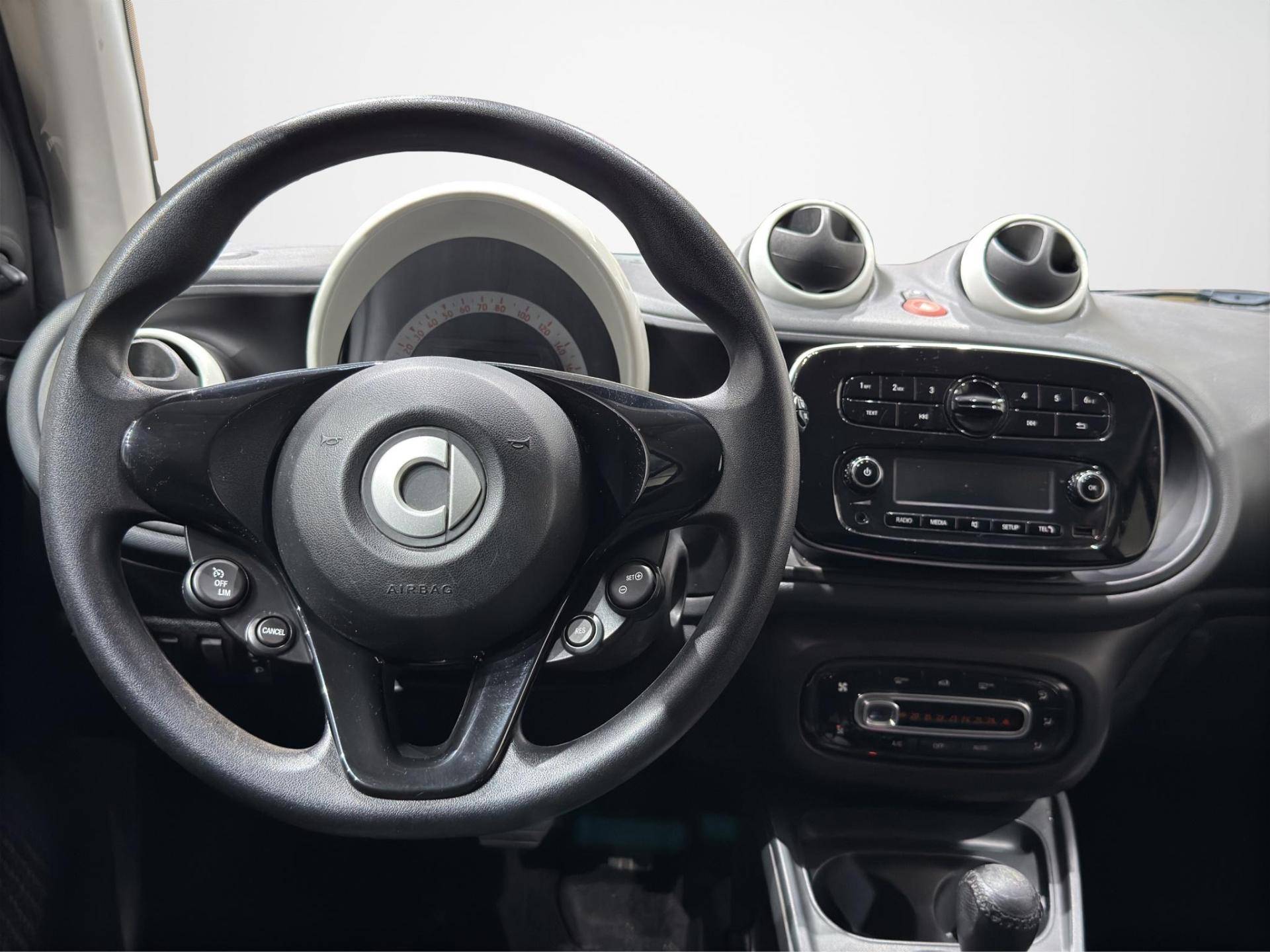 SMART Fortwo Fortwo 1.0 Prime 71cv twinamic usata in pronta consegna - Brandini