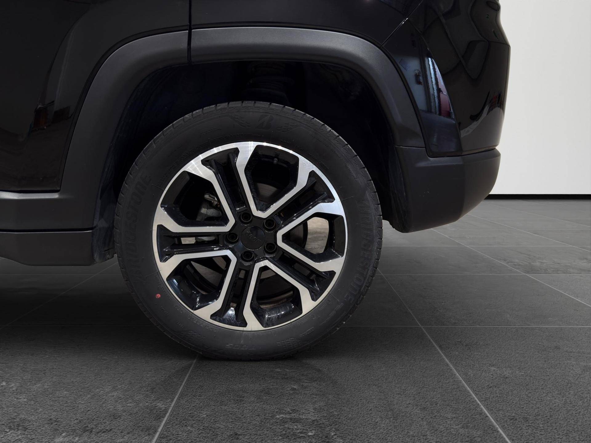Auto Venduta - JEEP Compass Compass 1.5 turbo t4 mhev Limited 2wd 130cv dct usata in pronta consegna - Brandini