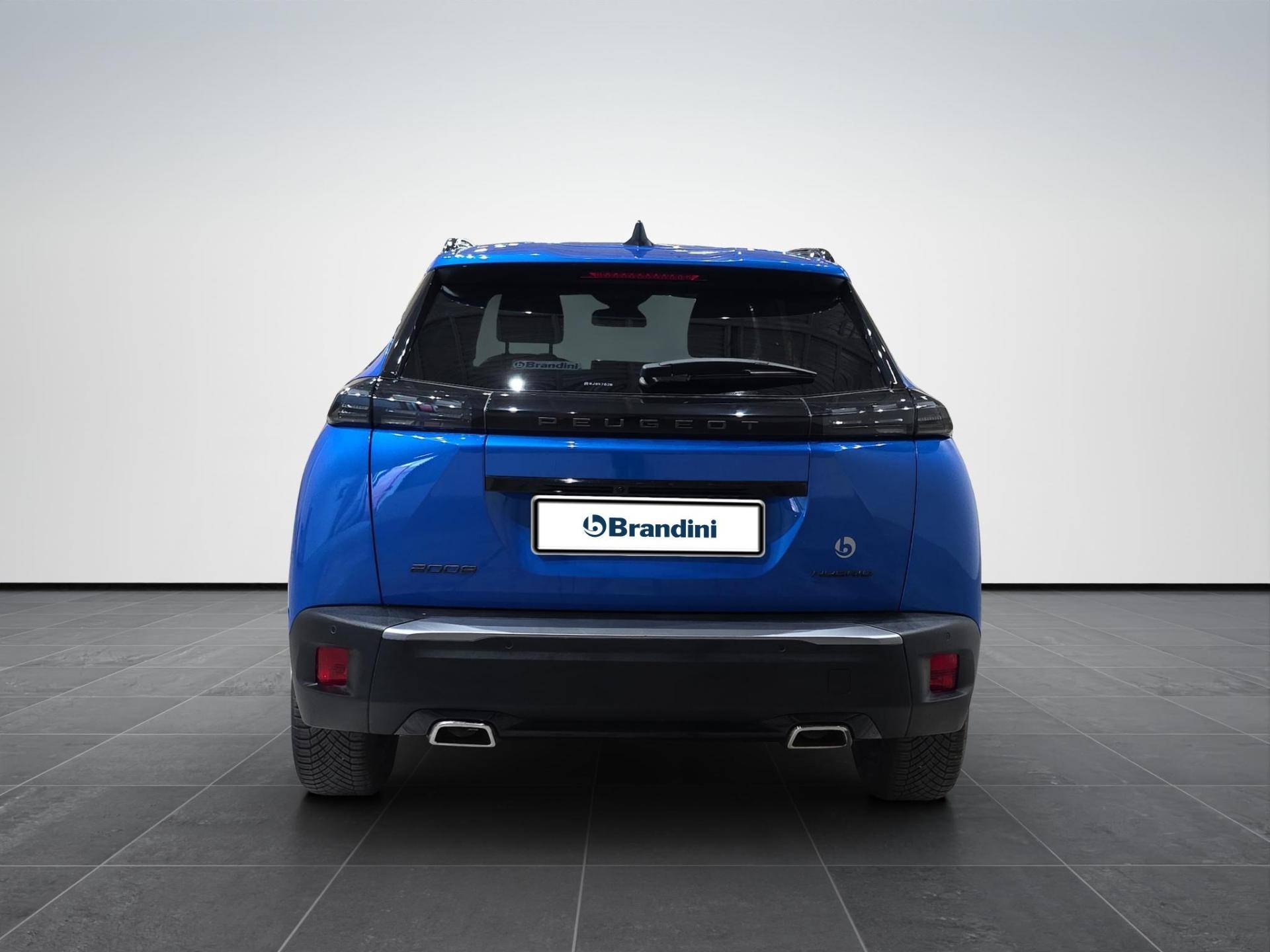 Auto Venduta - PEUGEOT 2008 2008 1.2 hybrid Allure 136cv e-dcs6 usata in pronta consegna - Brandini