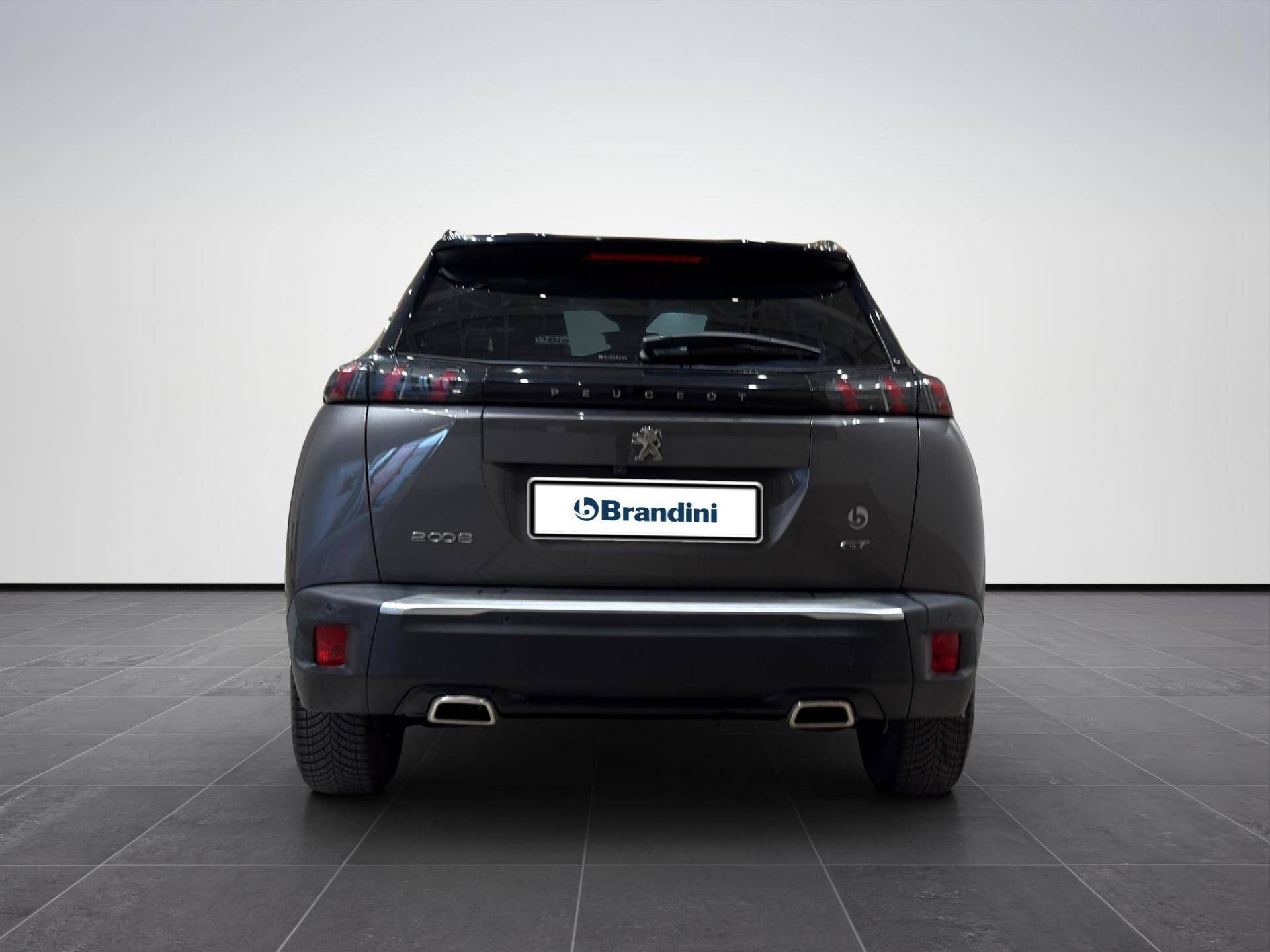 PEUGEOT 2008 2008 1.2 puretech GT s&s 130cv usata in pronta consegna - Brandini