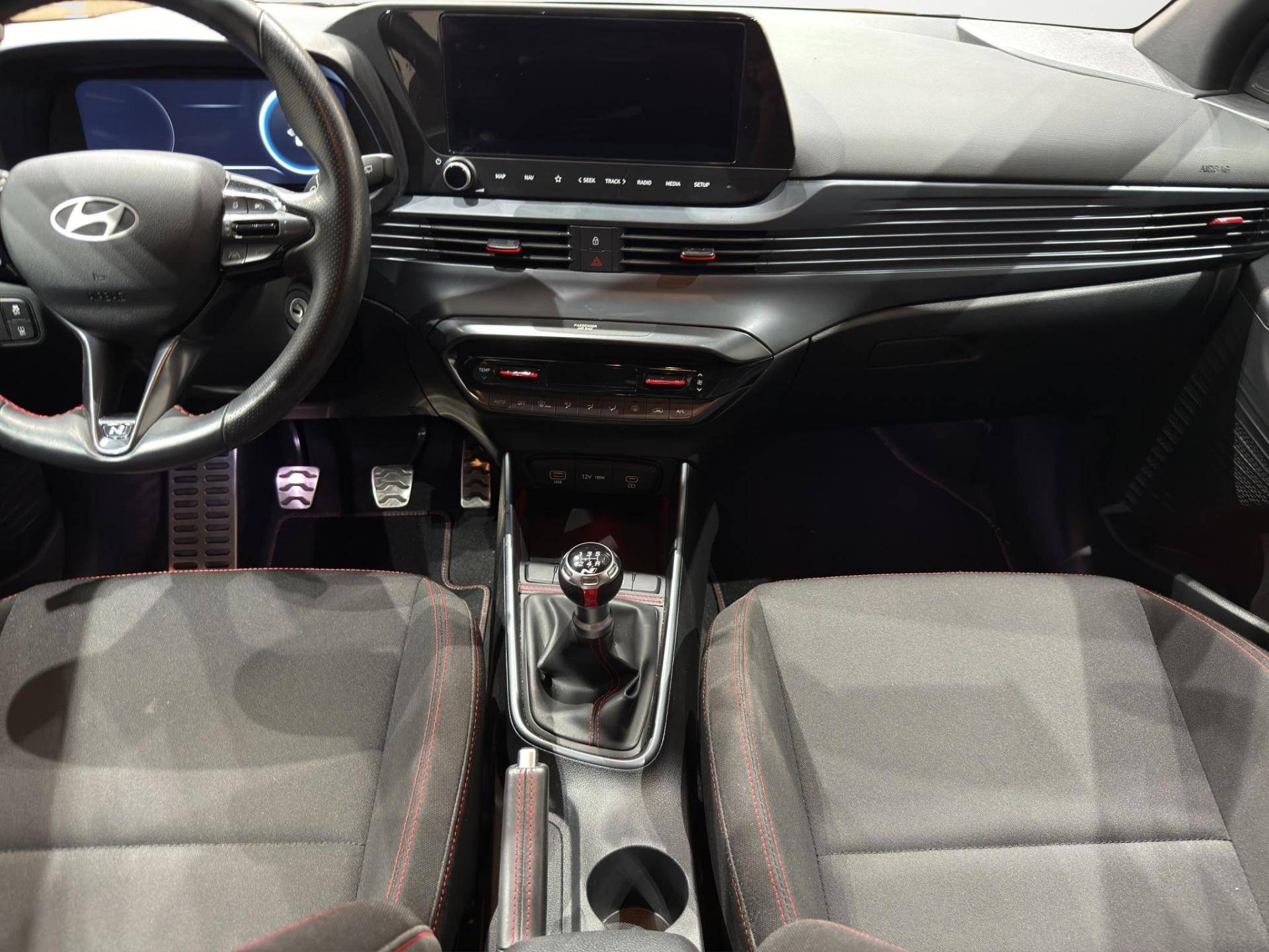 Auto Venduta - HYUNDAI I20 i20 1.2 mpi NLine 79cv mt usata in pronta consegna - Brandini