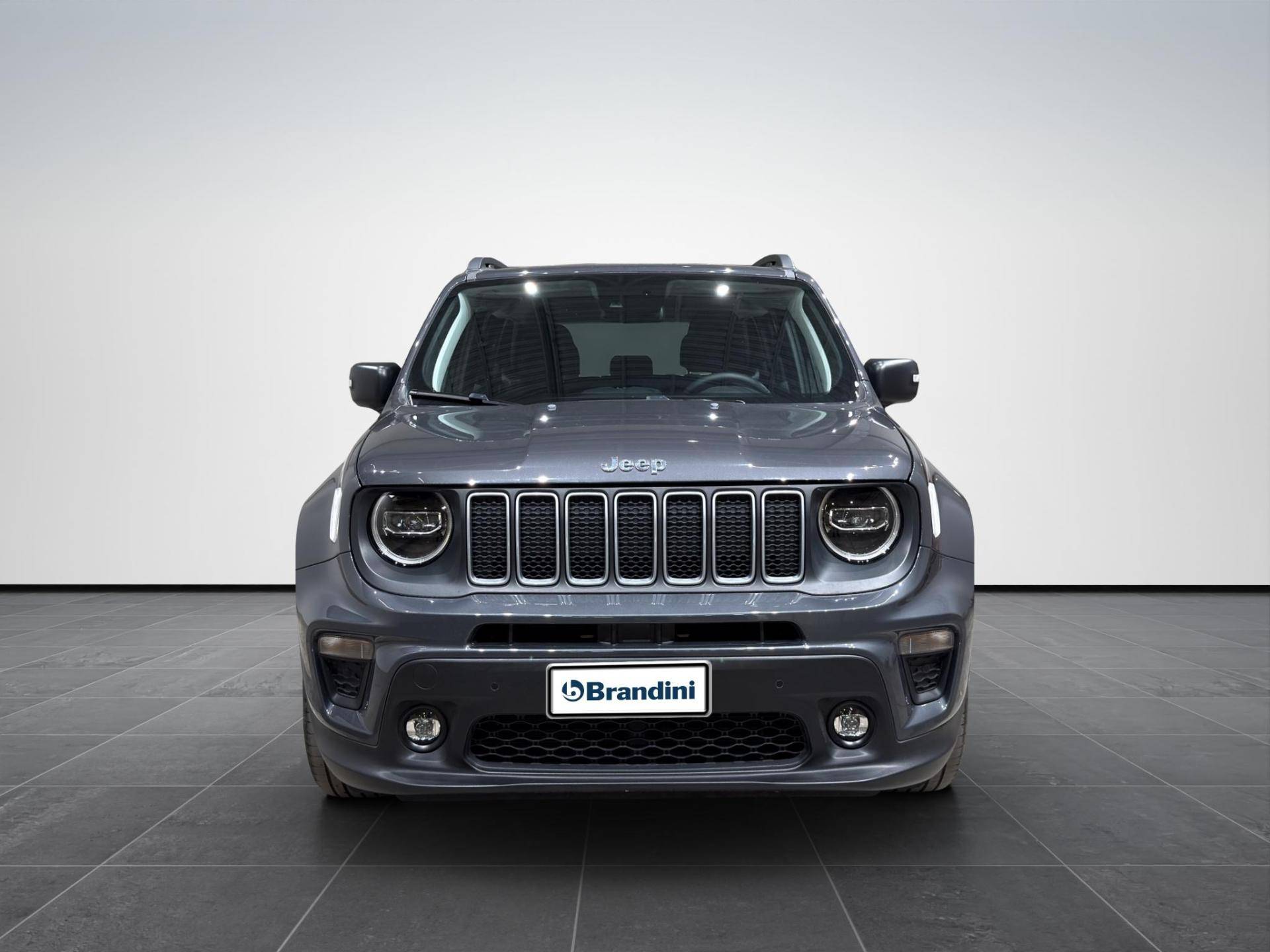 Auto Venduta - JEEP Renegade Renegade 1.5 turbo t4 mhev Summit 2wd dct usata in pronta consegna - Brandini