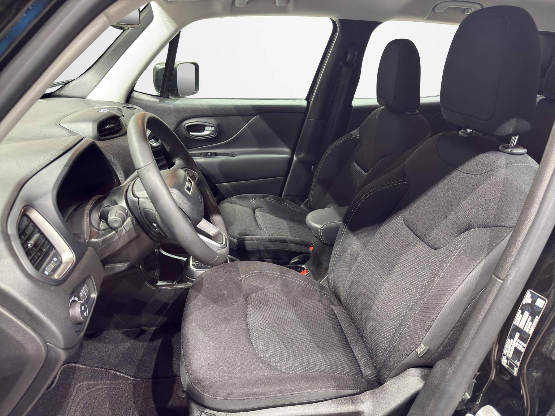 JEEP Renegade Renegade 1.5 turbo t4 mhev Altitude 2wd dct usata in pronta consegna - Brandini