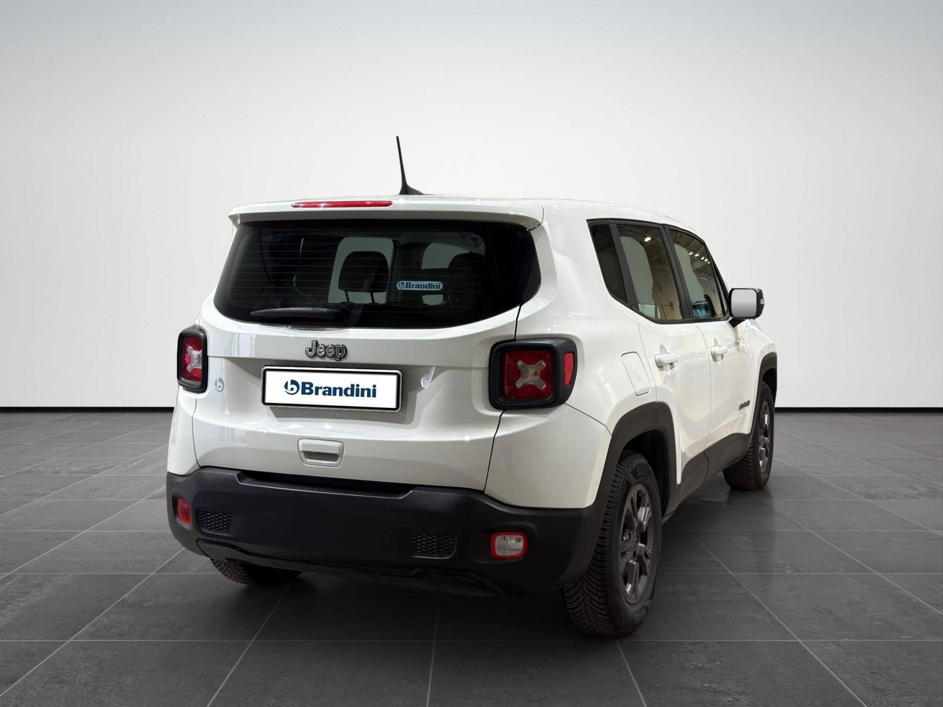 Auto Venduta - JEEP Renegade Renegade 1.6 mjt Longitude 2wd 130cv usata in pronta consegna - Brandini