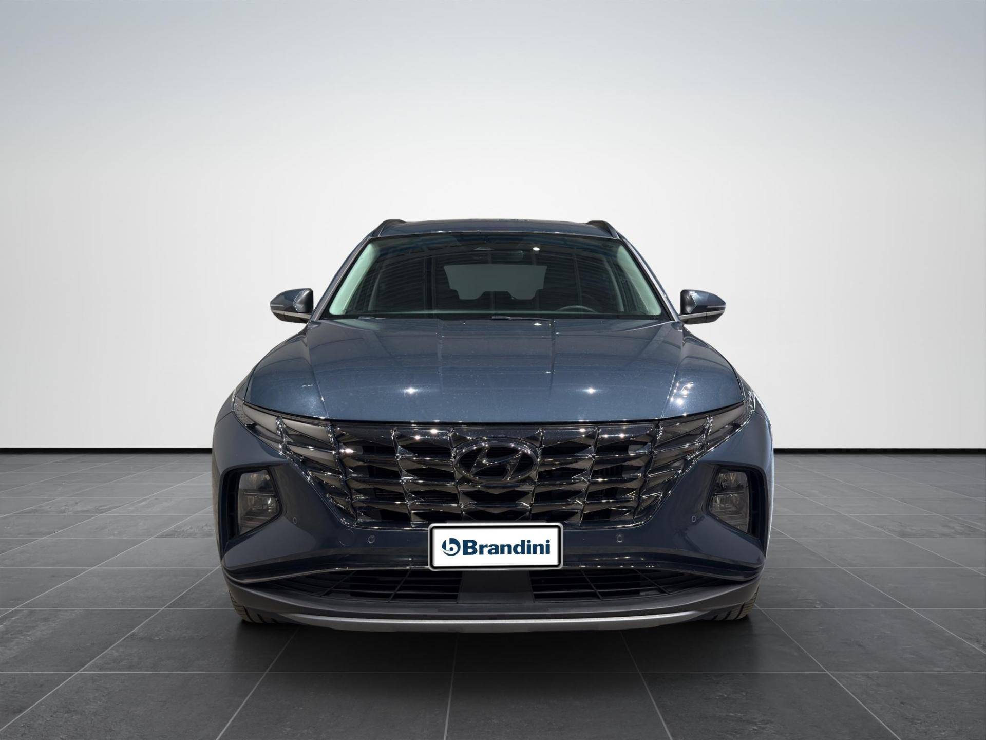 HYUNDAI Tucson Tucson 1.6 hev Exellence 2wd auto usata in pronta consegna - Brandini