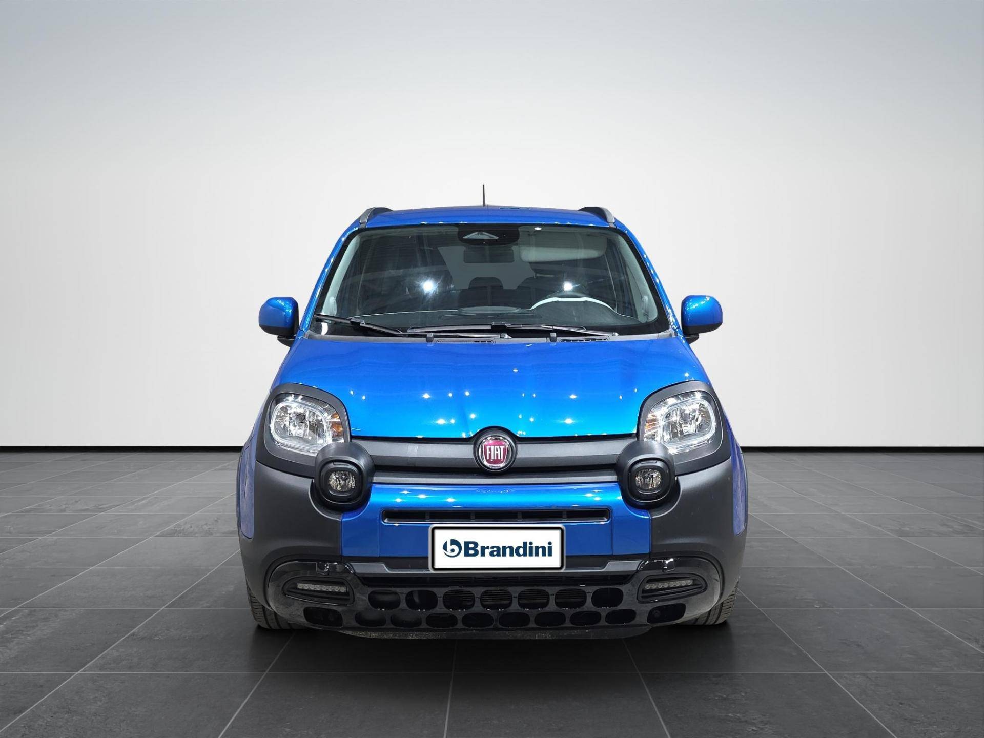 Auto Venduta - FIAT Panda Pandina 1.0 firefly hybrid s&s 70cv usata in pronta consegna - Brandini