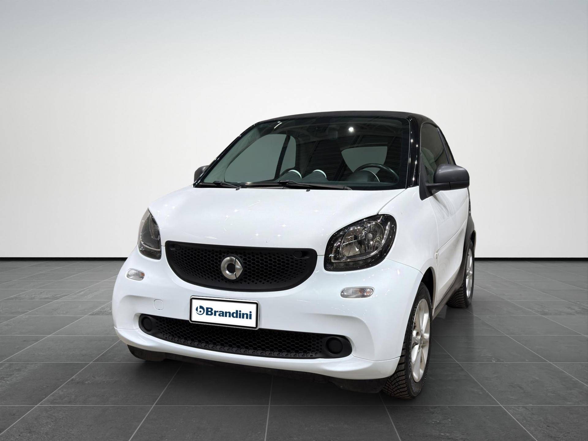 SMART Fortwo Fortwo 1.0 Prime 71cv twinamic usata in pronta consegna - Brandini