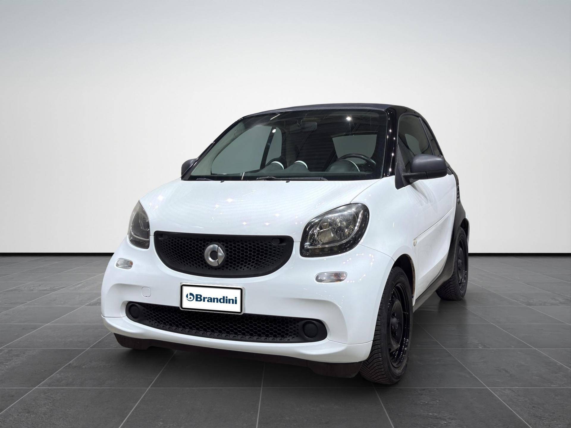 Auto Venduta - SMART Fortwo Fortwo 1.0 Youngster 61cv usata in pronta consegna - Brandini