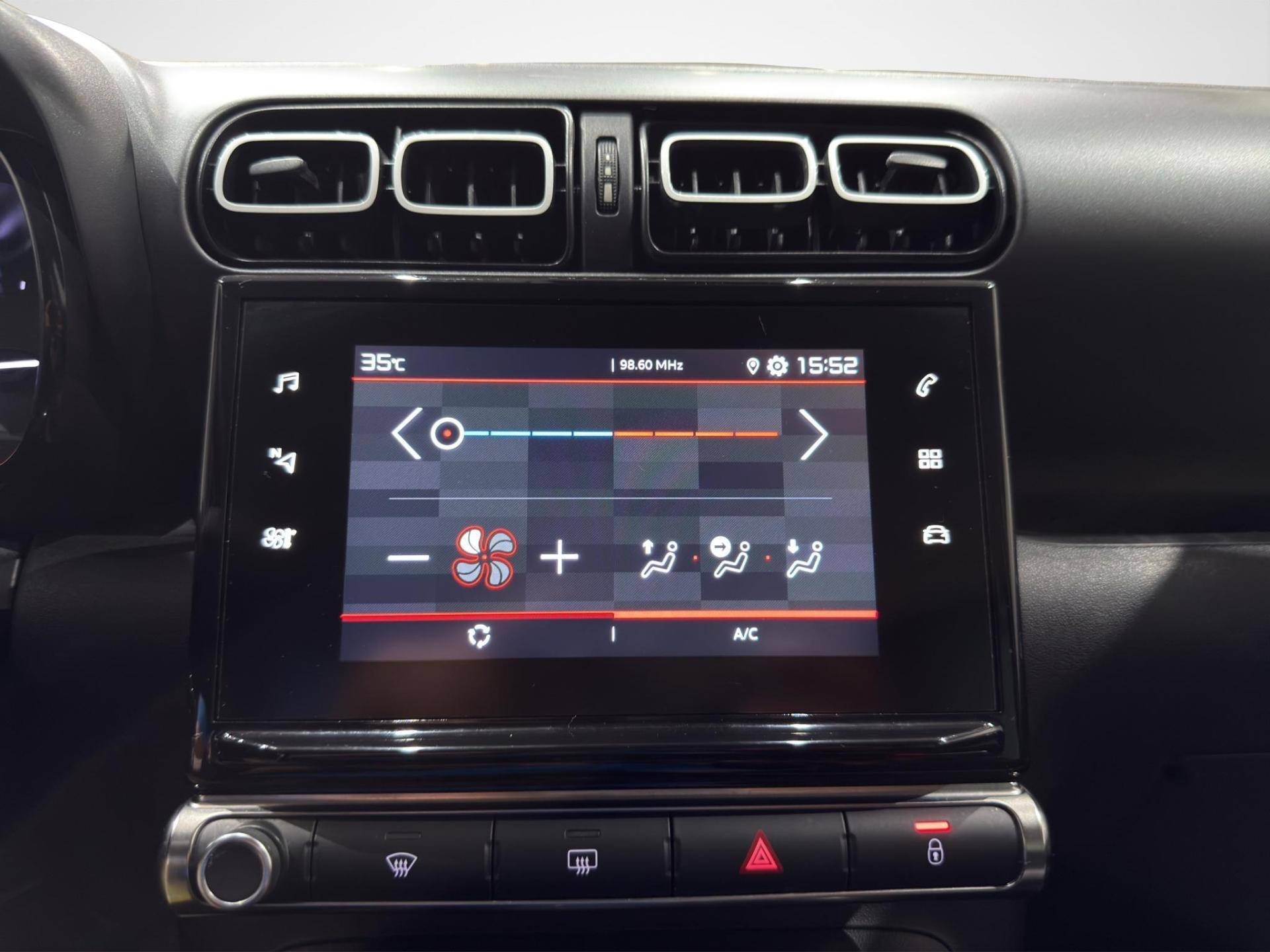 CITROEN C3 Aircross C3 Aircross 1.5 bluehdi Feel s&s 110cv usata in pronta consegna - Brandini