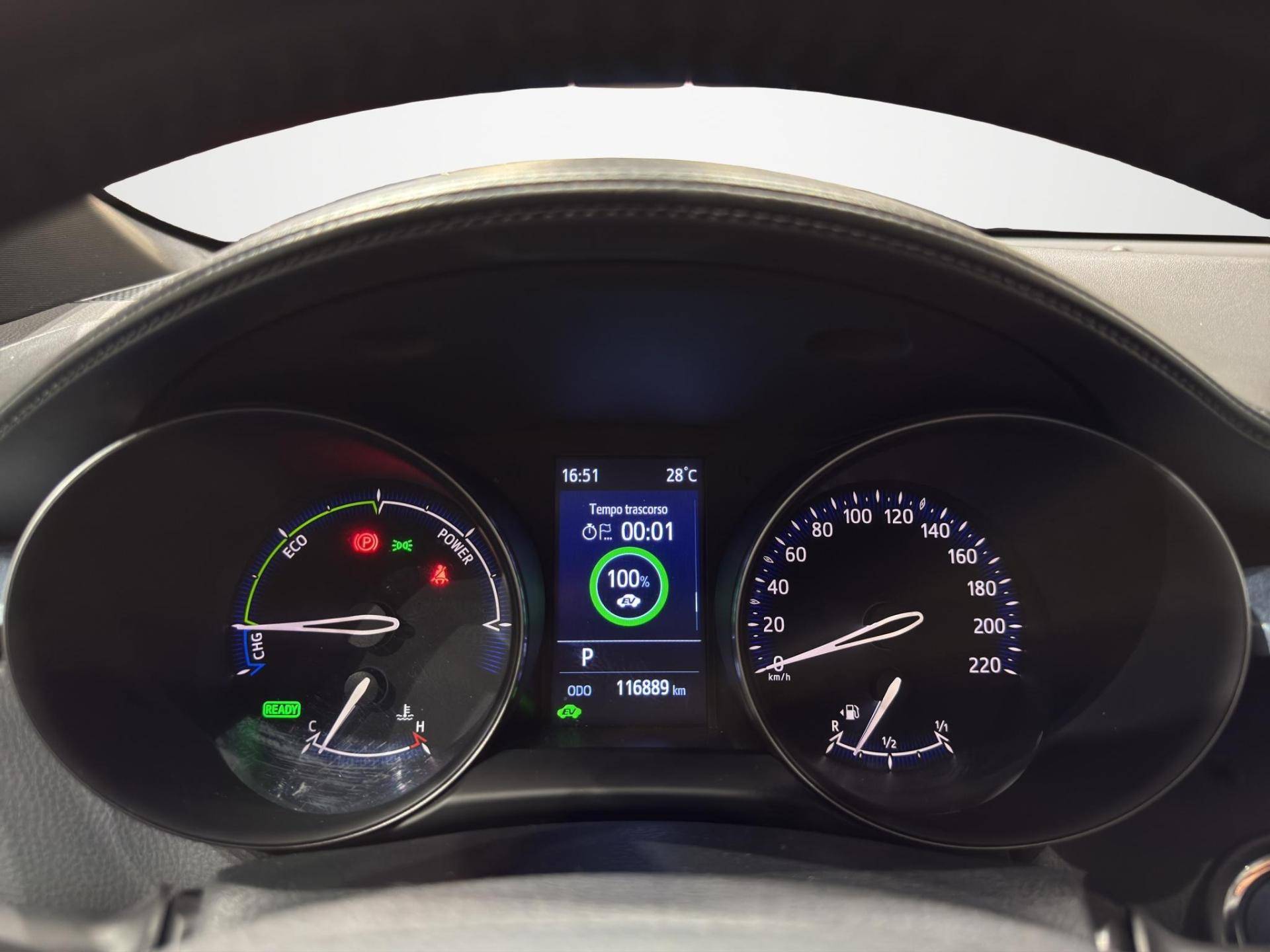 Auto Venduta - TOYOTA C-HR C-HR 2.0h Trend e-cvt usata in pronta consegna - Brandini