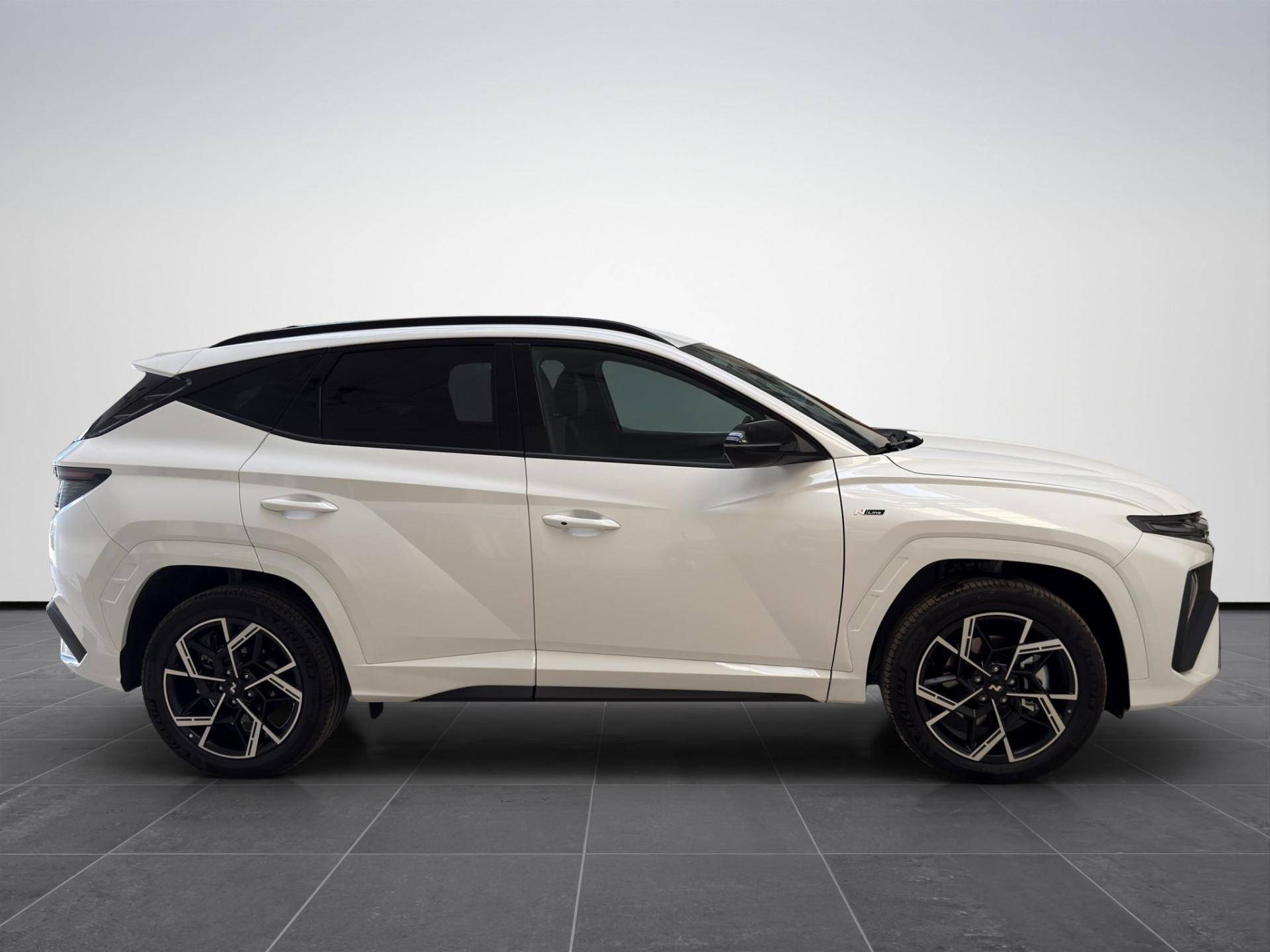 HYUNDAI Tucson Tucson 1.6 hev NLine 2wd 239cv auto usata in pronta consegna - Brandini
