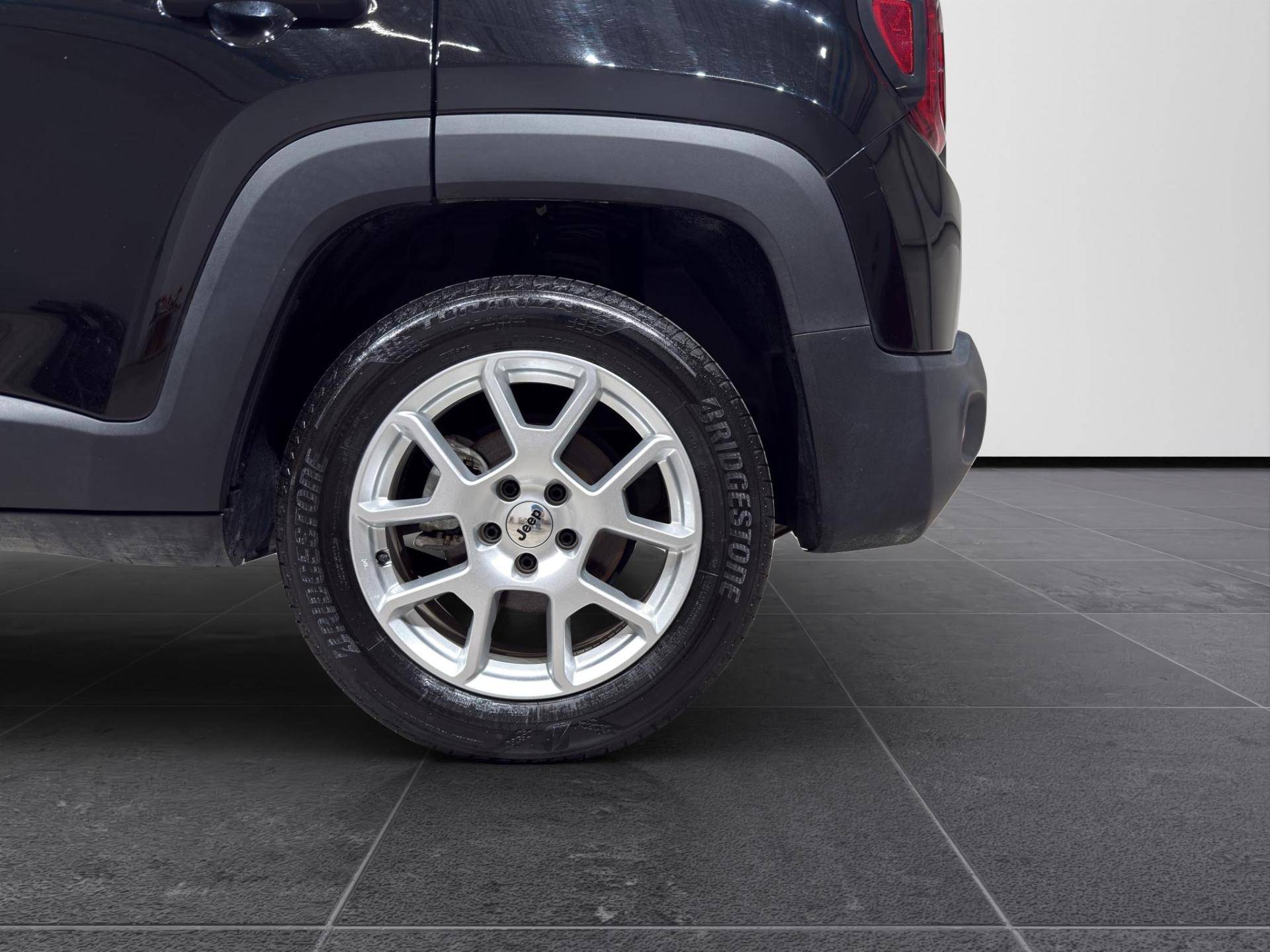 JEEP Renegade Renegade 1.5 turbo t4 mhev Altitude 2wd dct usata in pronta consegna - Brandini