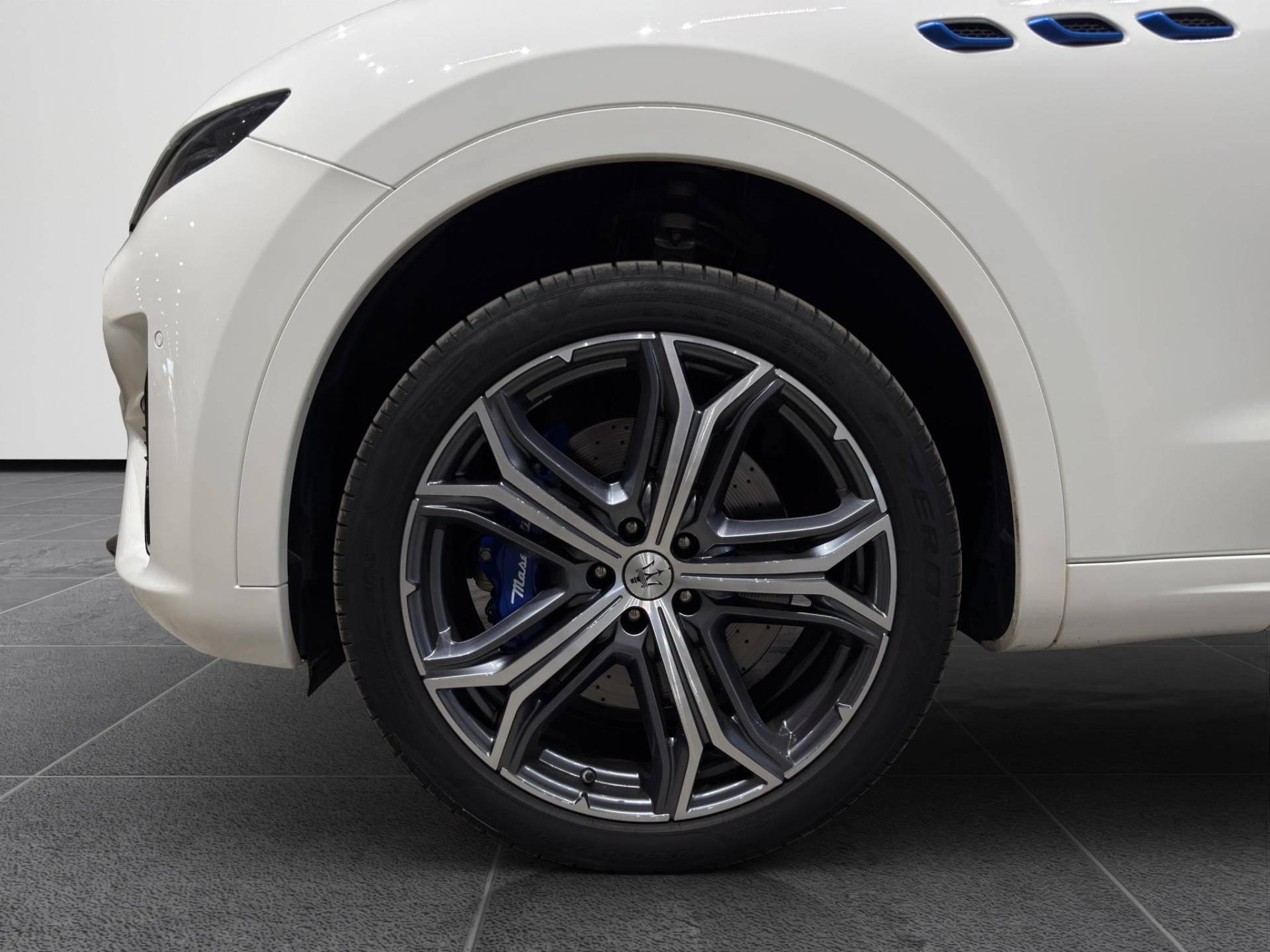 MASERATI Levante Levante 2.0 mhev GT 330cv auto usata in pronta consegna - Brandini