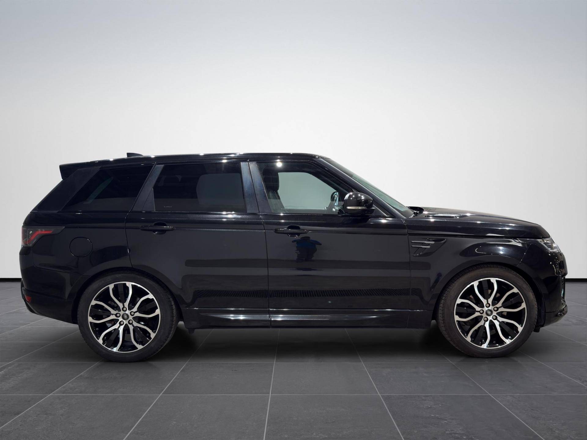 Auto Venduta - LAND ROVER Range Rover Sport Range Rover Sport 3.0 tdV6 HSE Dynamic 249cv auto usata in pronta consegna - Brandini